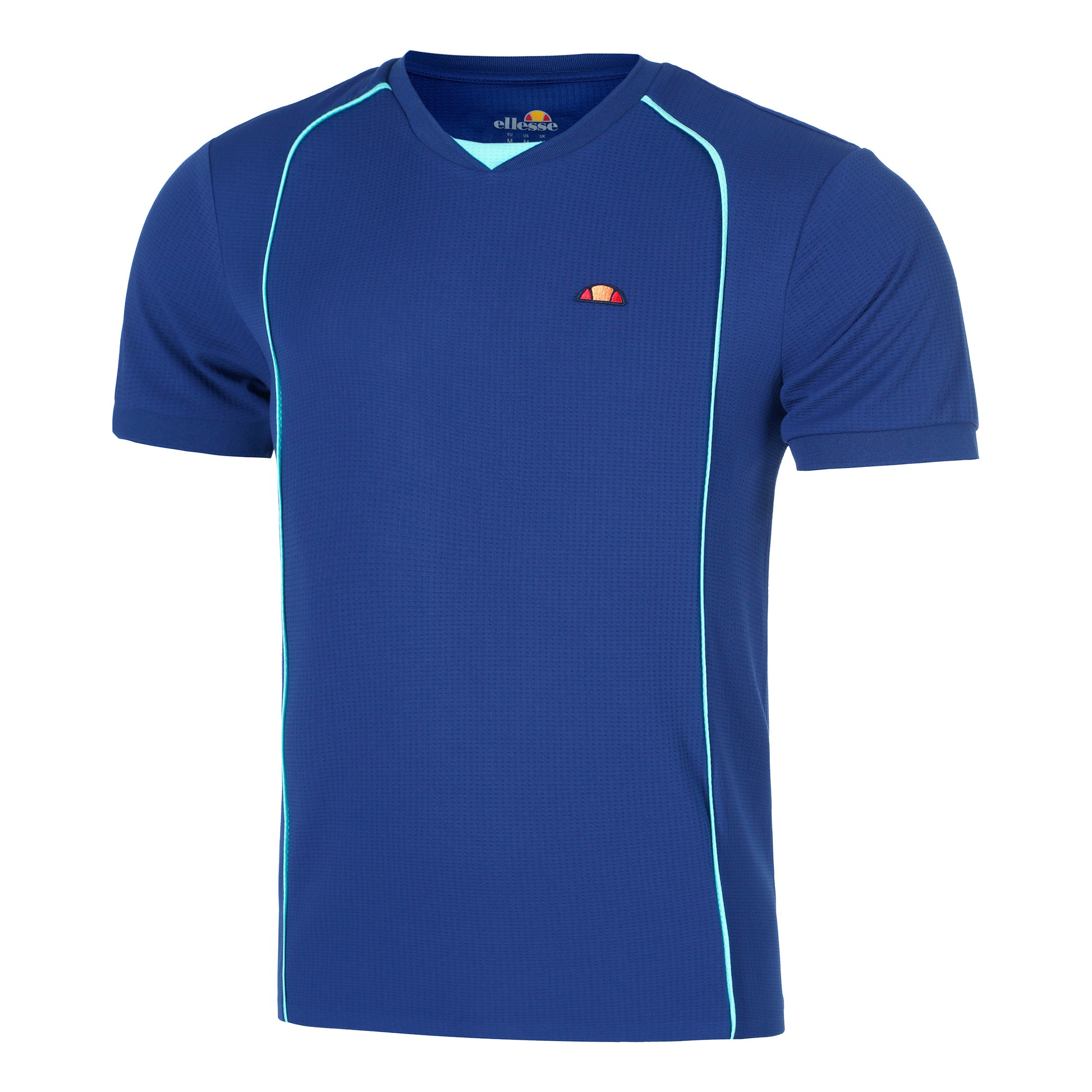 Ellesse Newcombe T-Shirt Herren-Dunkelblau