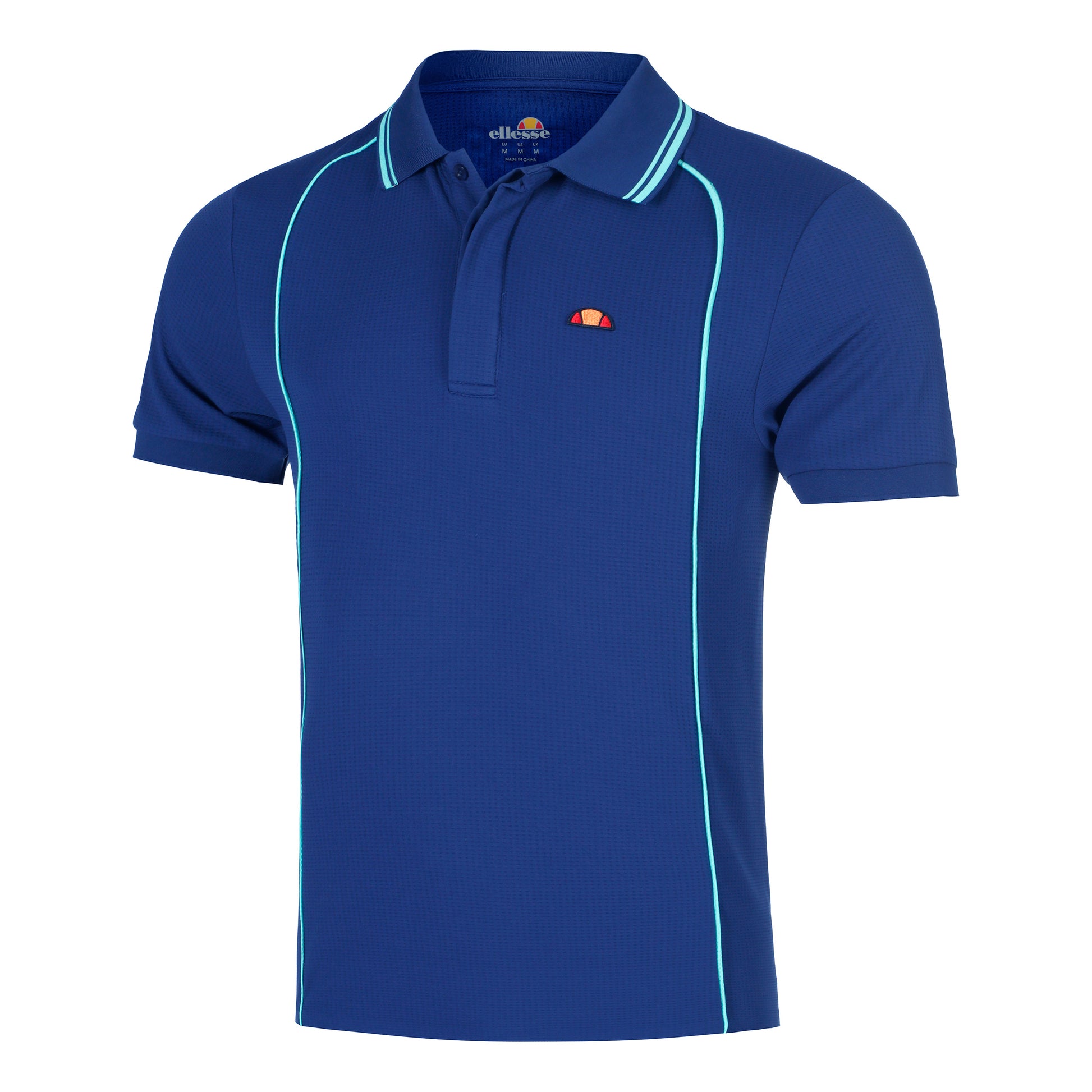 Ellesse Hewitt Polo Men-Dark Blue