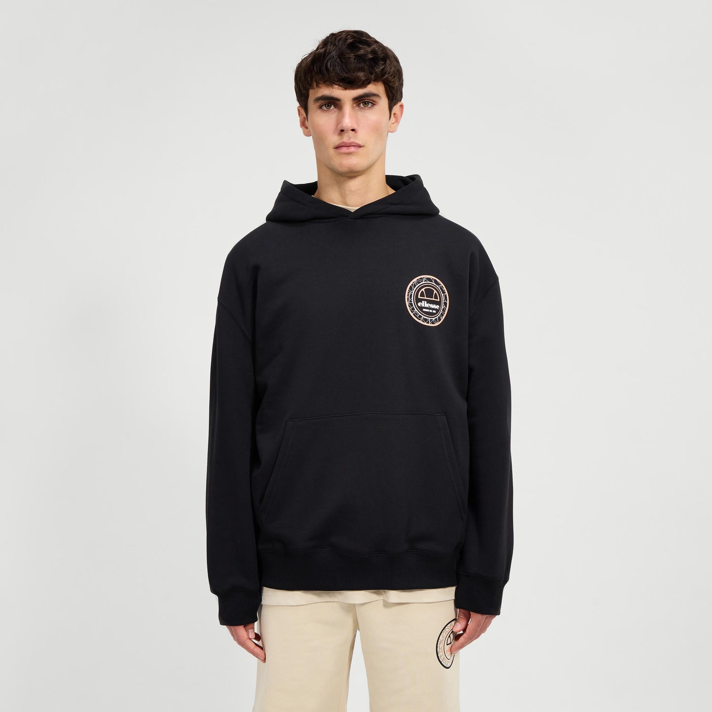 Ellesse Levante Hoody Men-Black
