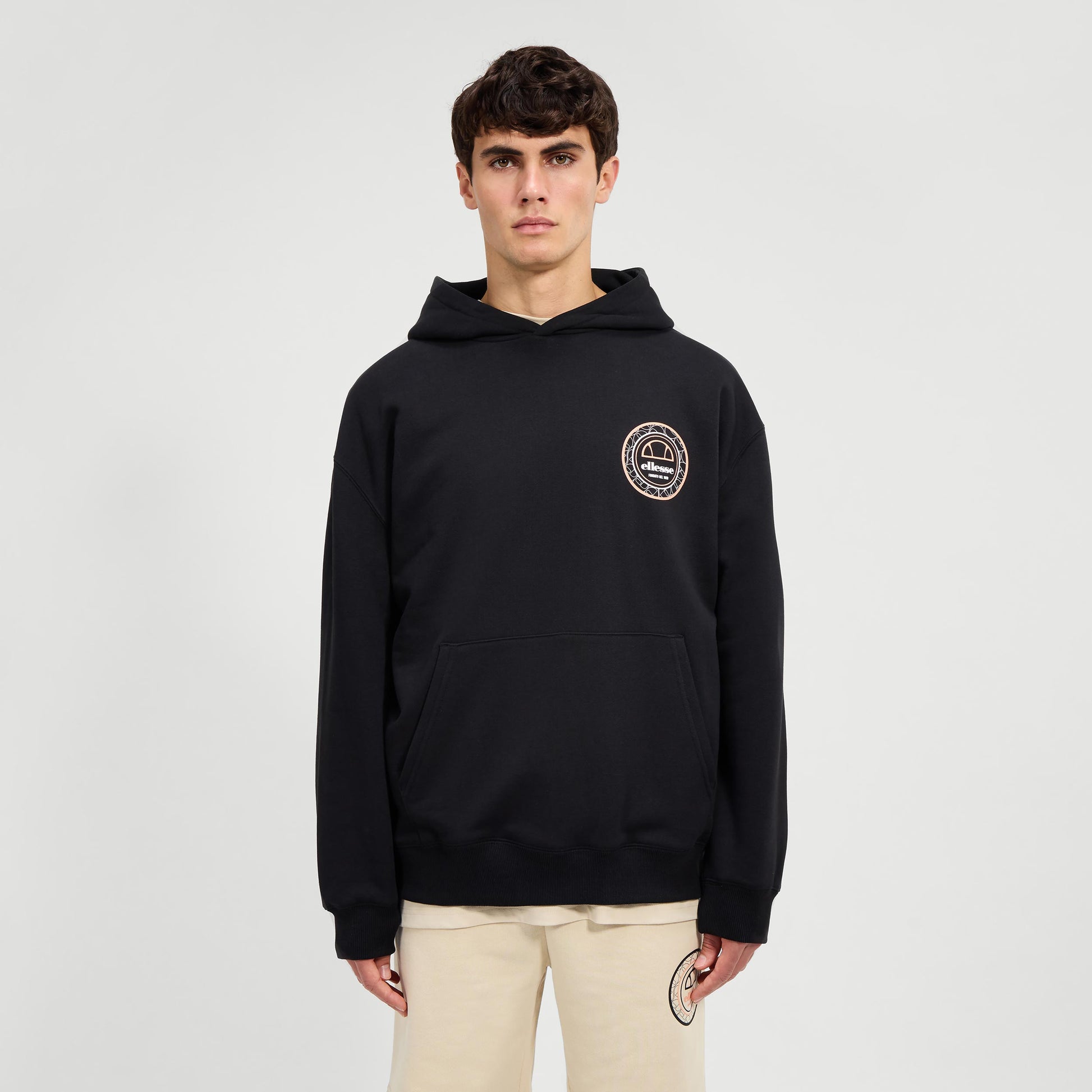 Ellesse Levante Hoody Men-Black