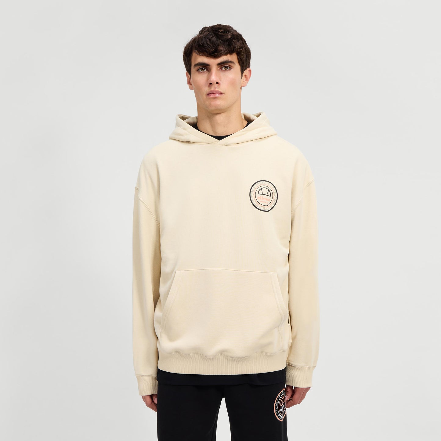 Ellesse Levante Hoody Men-Beige