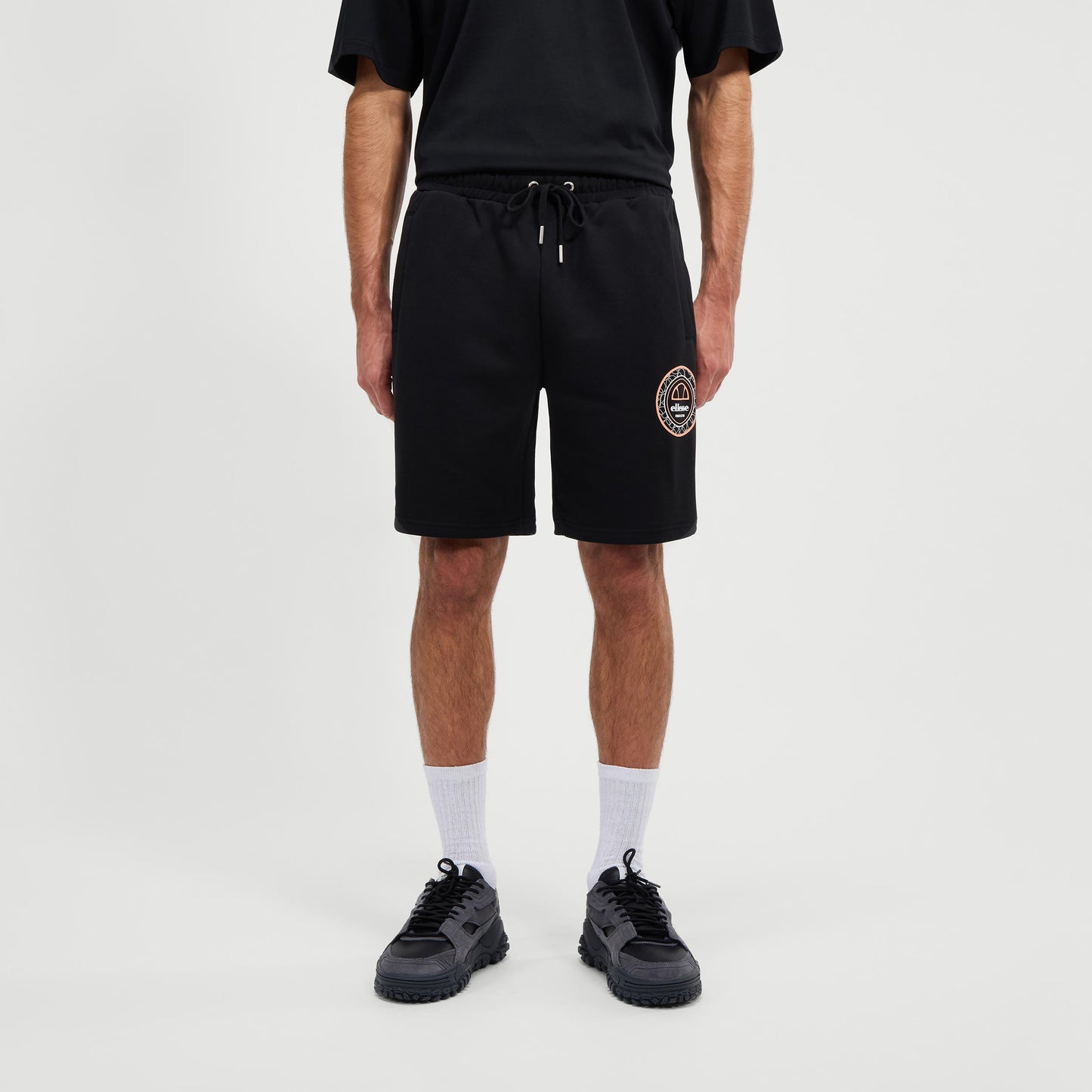 Ellesse Tramonti Shorts Men-Black