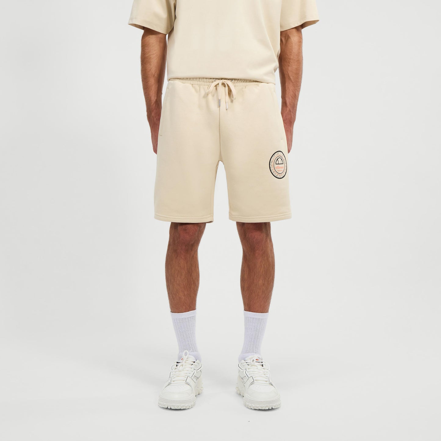 Ellesse Tramonti Shorts Men-Beige