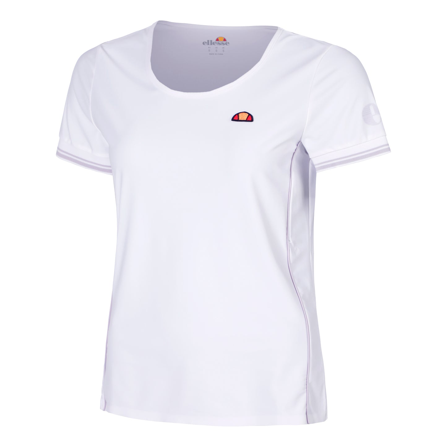 Ellesse Hawthorn T-Shirt Damen-Weiß