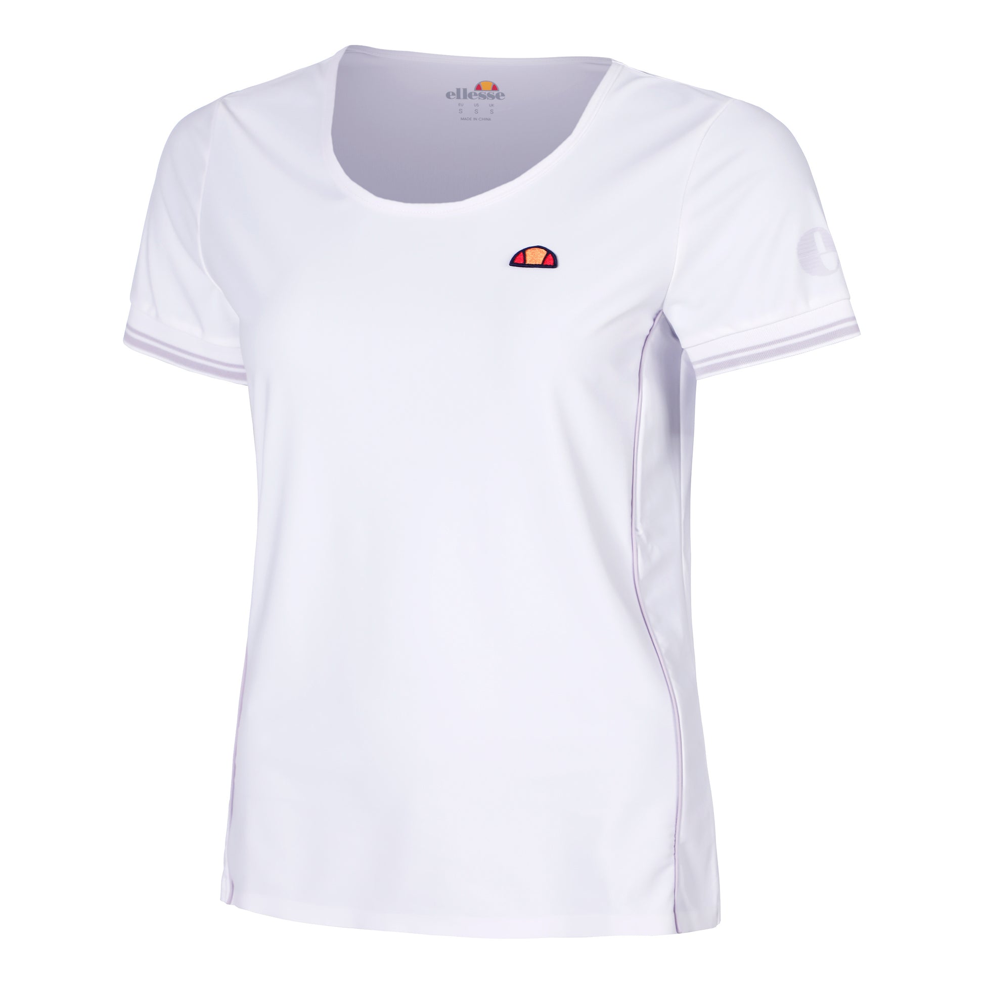 Ellesse Hawthorn T-Shirt Damen-Weiß