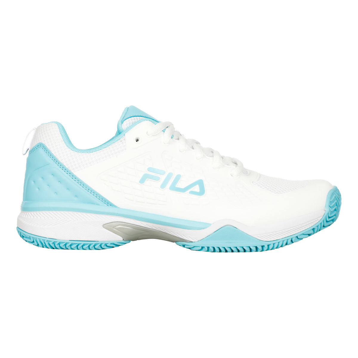 Fila Sabbia Lite 2 Clay court shoe Women - white, dark blue