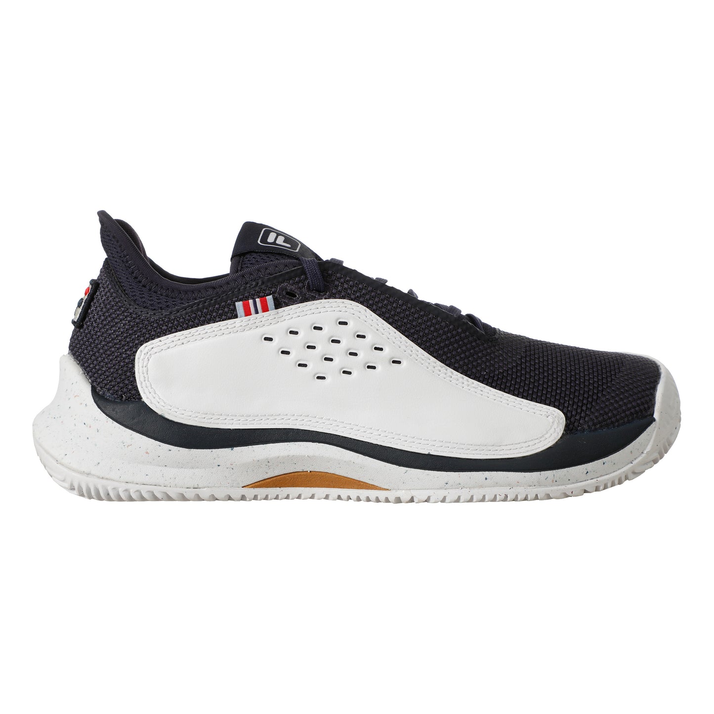 Fila Mondo Forza Sandplatzschuh Damen-Weiß