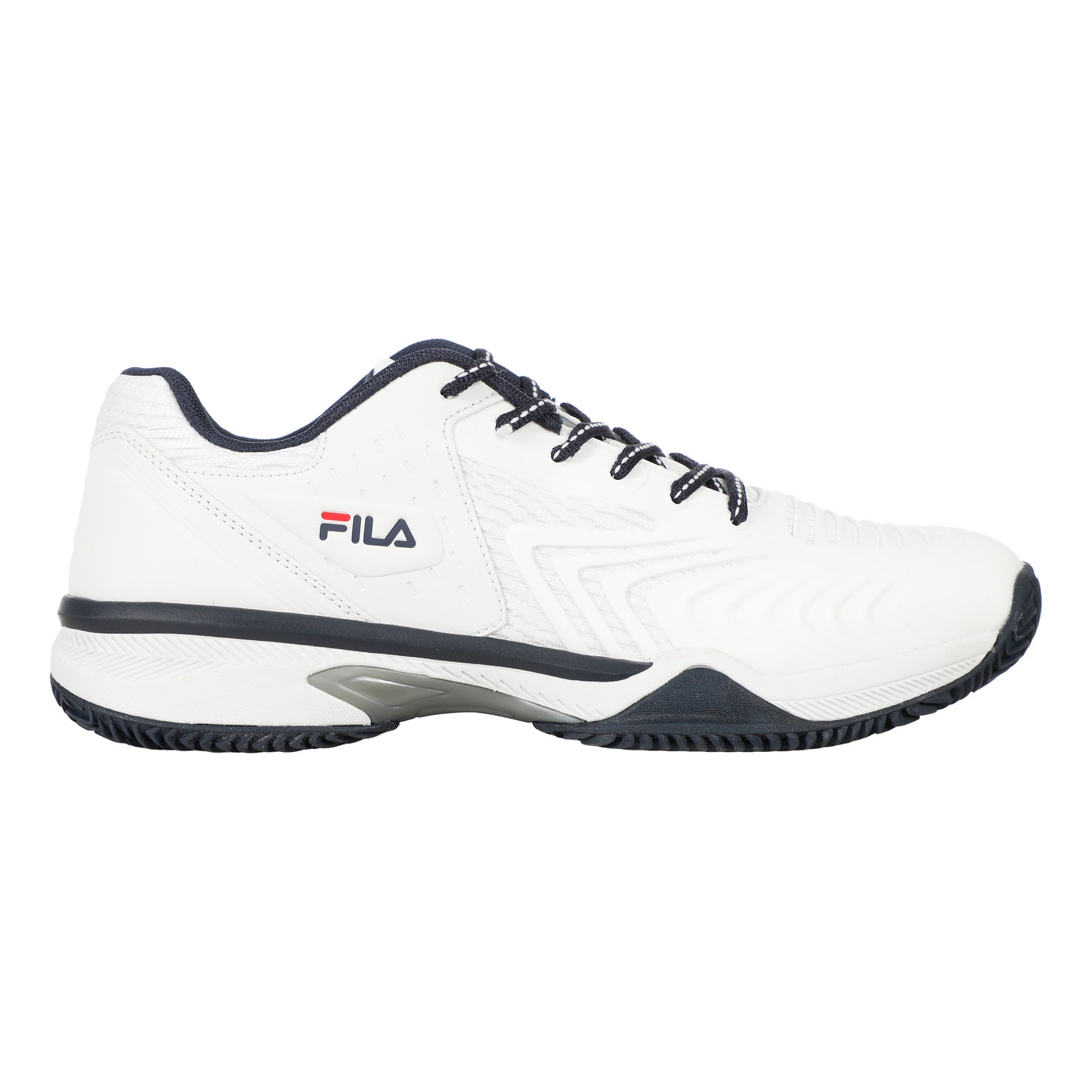 Fila Sabbia Lite 3 Clay Court Shoe Men-White,Dark Blue