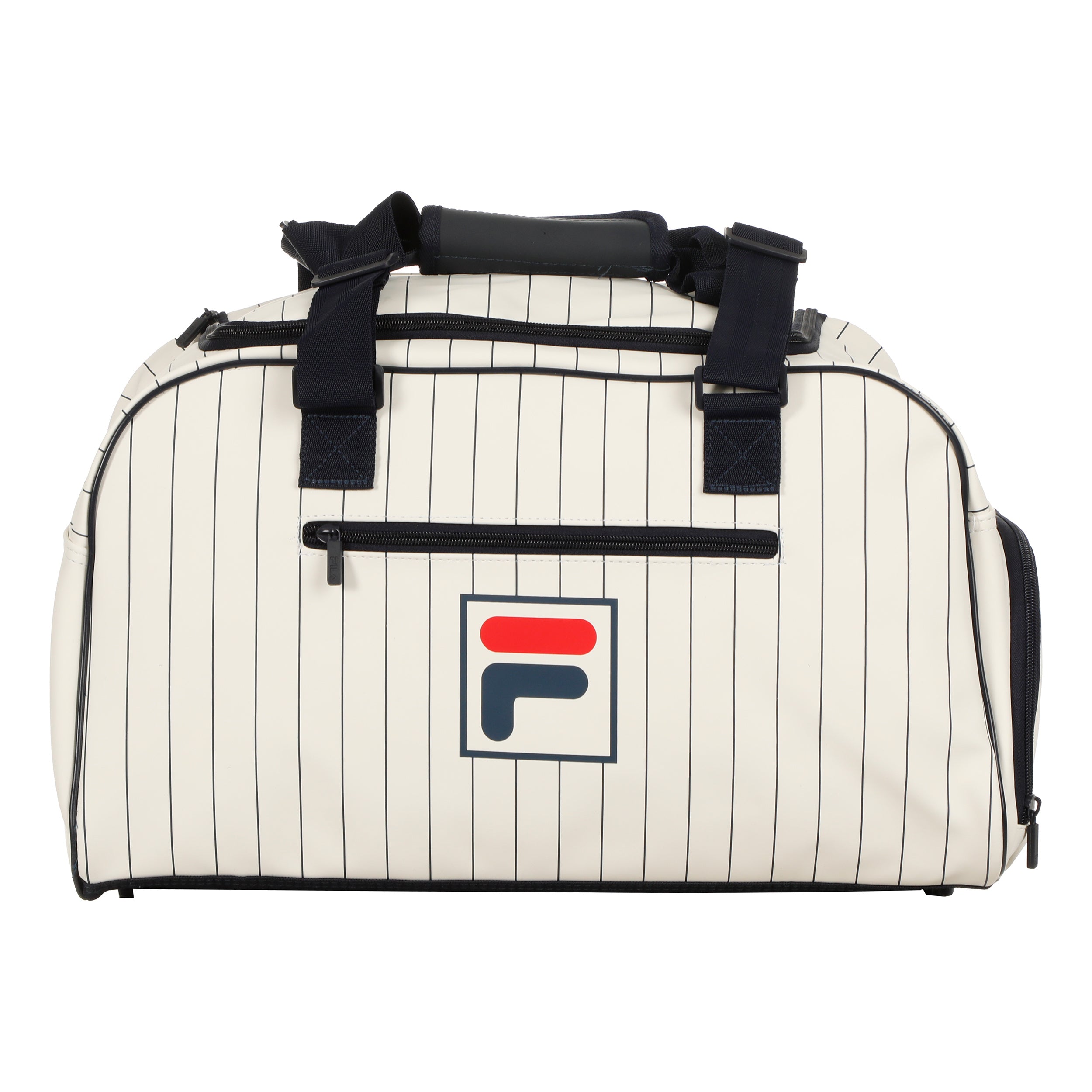 Fila Heritage Small Sports bag - white