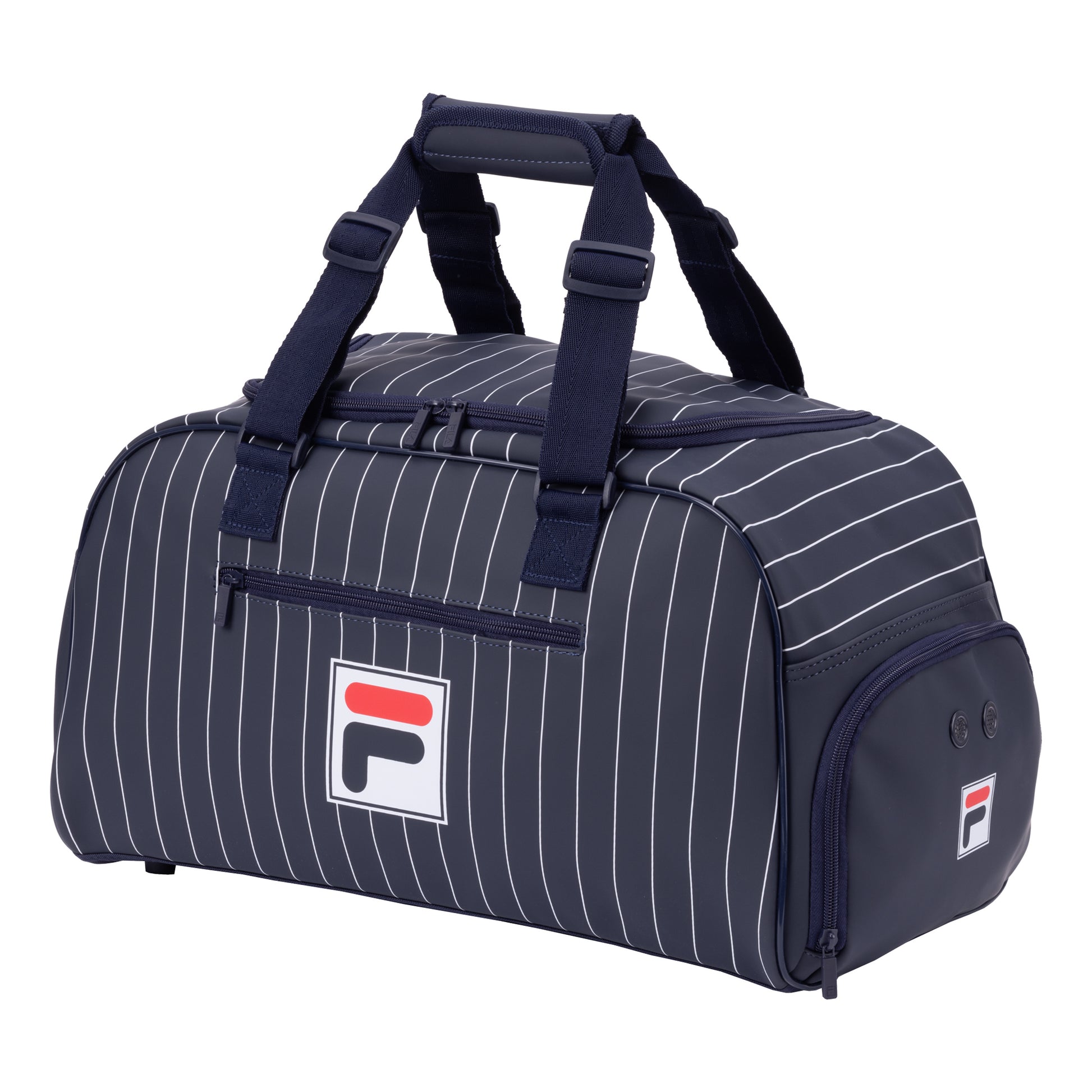 Fila Heritage Small Sports Bag-Blue,White