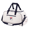 Heritage Large Sports bag - white