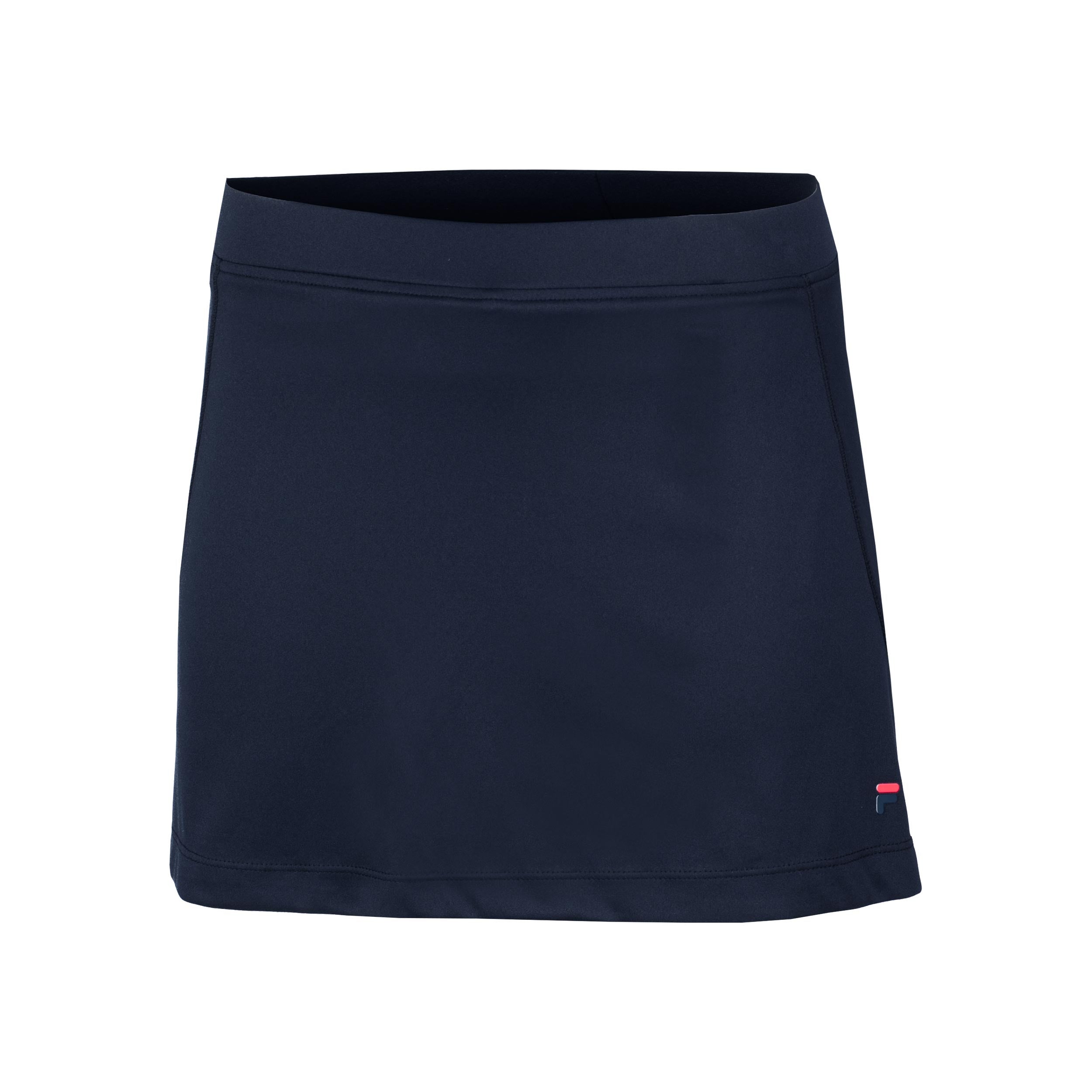 Fila Shiva Skirt Women-Dark Blue