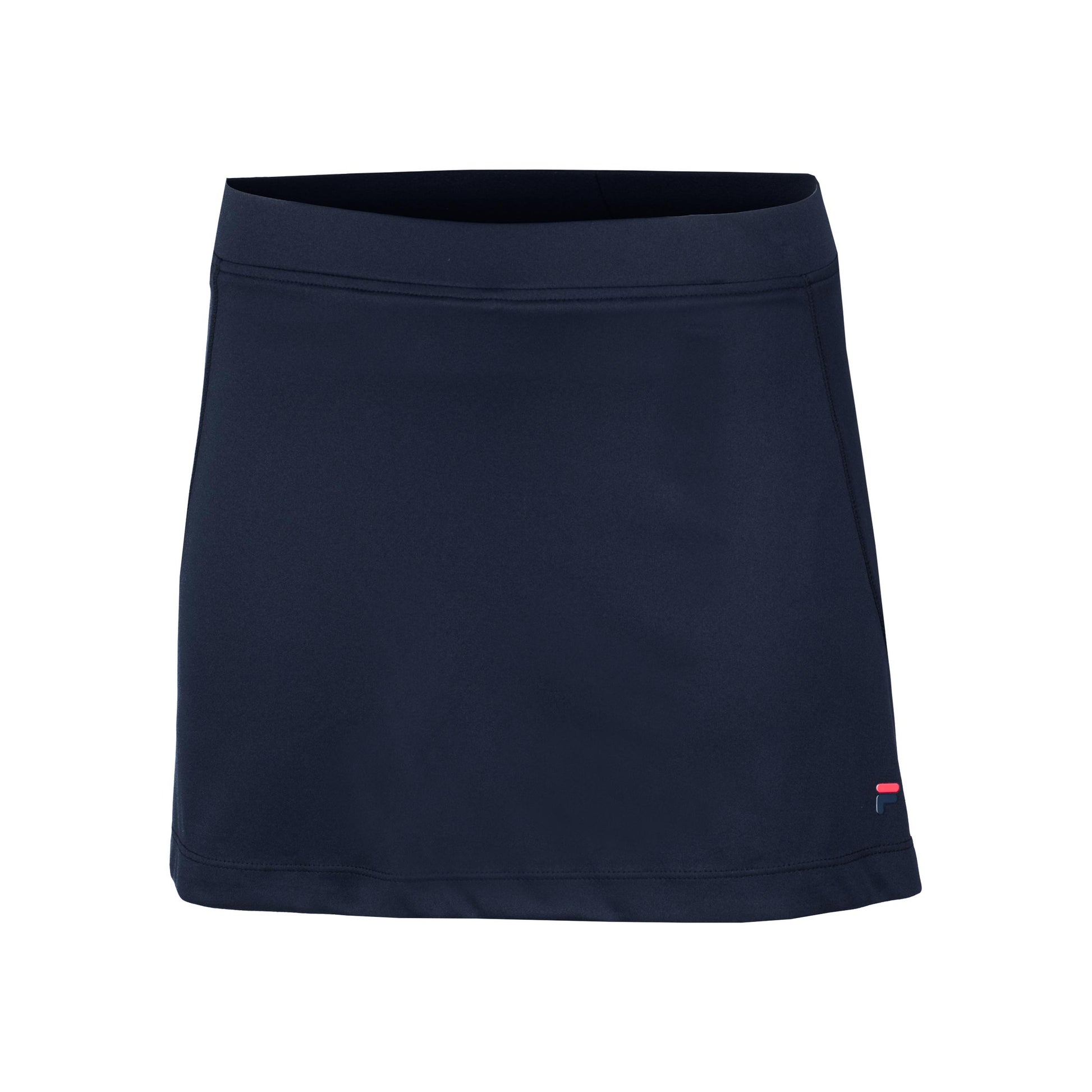 Fila Shiva Skirt Women-Dark Blue