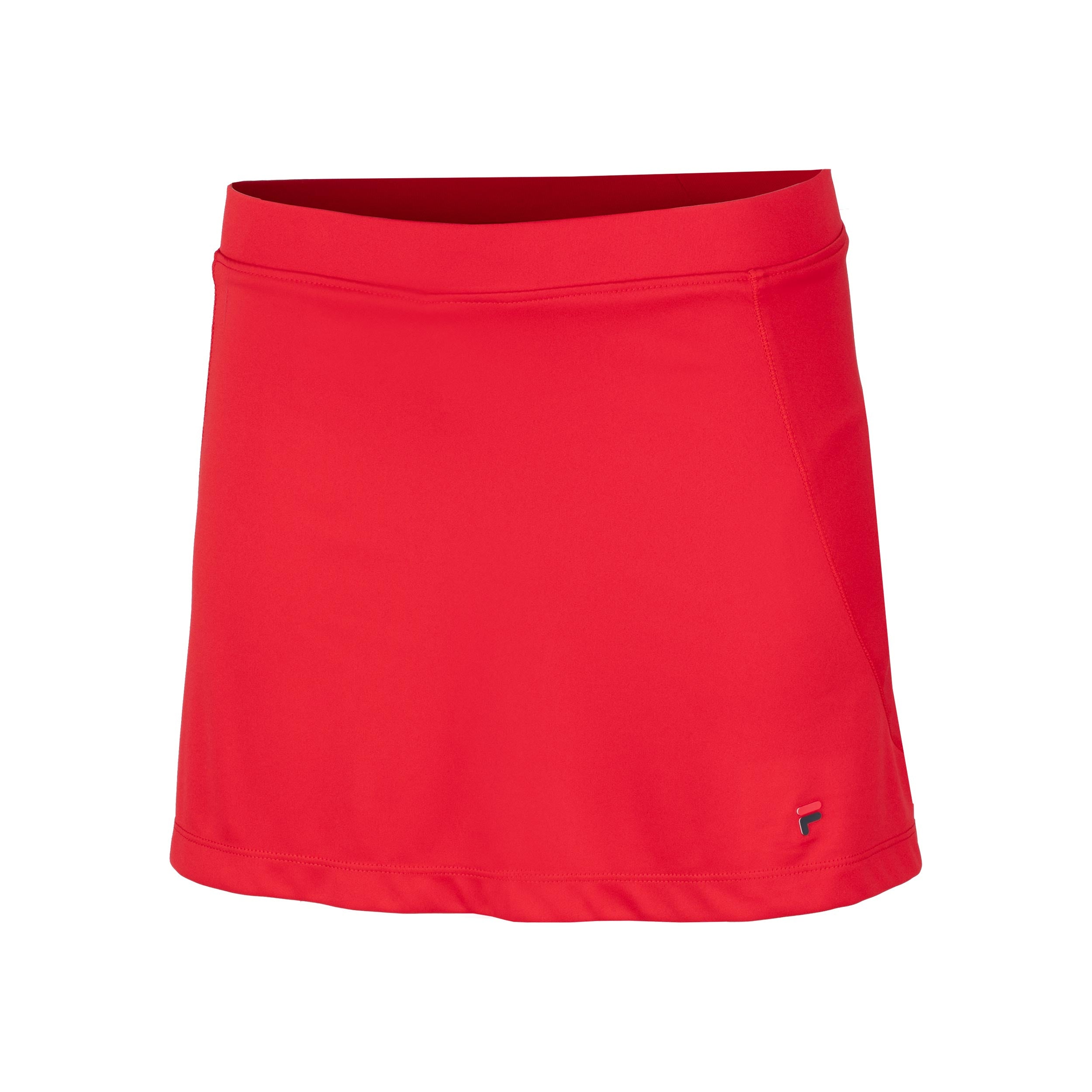 Fila Shiva Skirt Women-Red