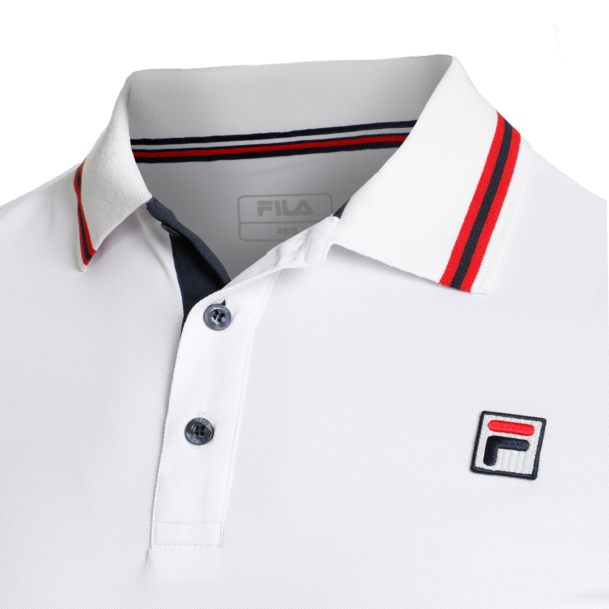 fila dress shirt Fila X Slam Jam Redefined Polo Women Shirt