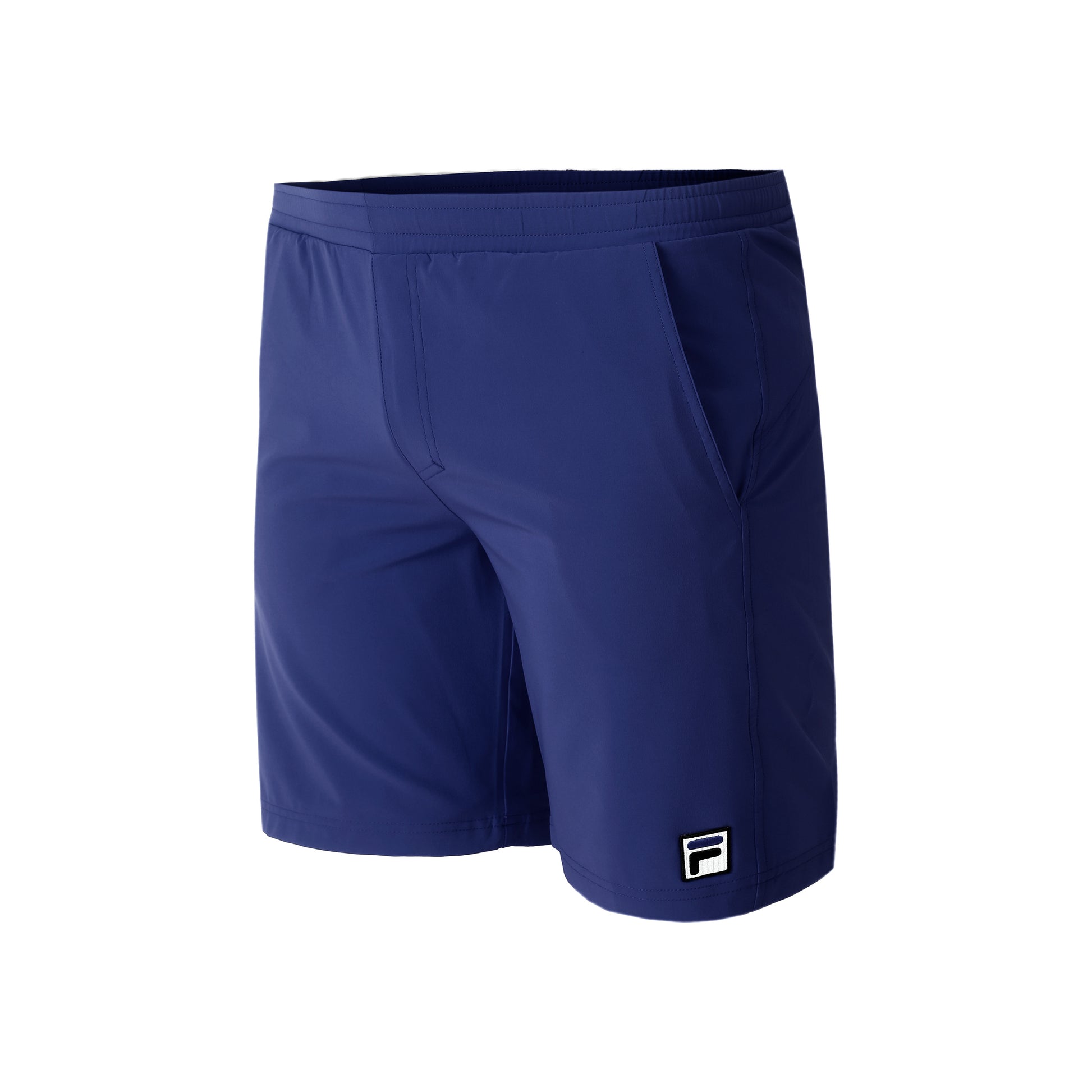 Fila Santana Shorts Herren - dunkelblau, weiß