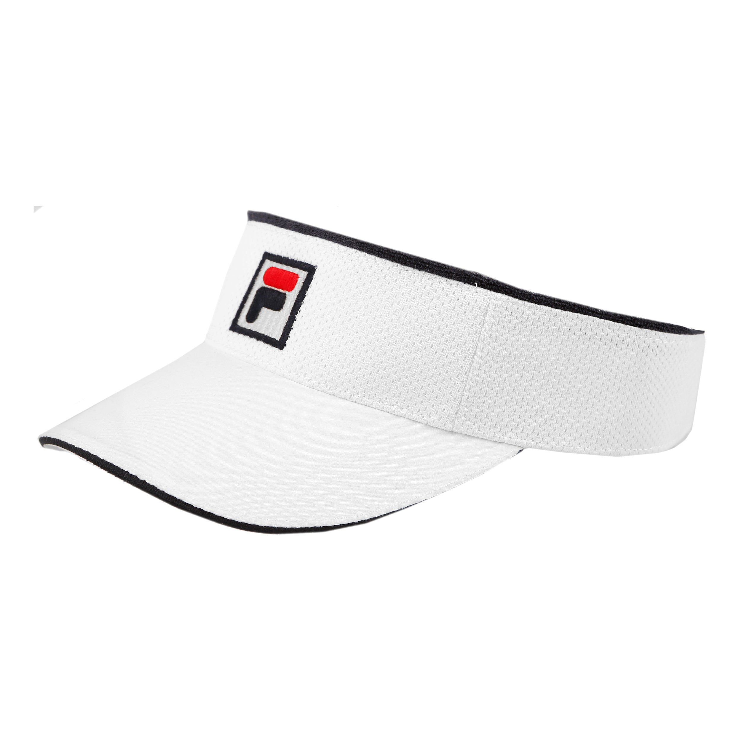 Fila Vuckonic Mesh Visor Unisex - white, blue