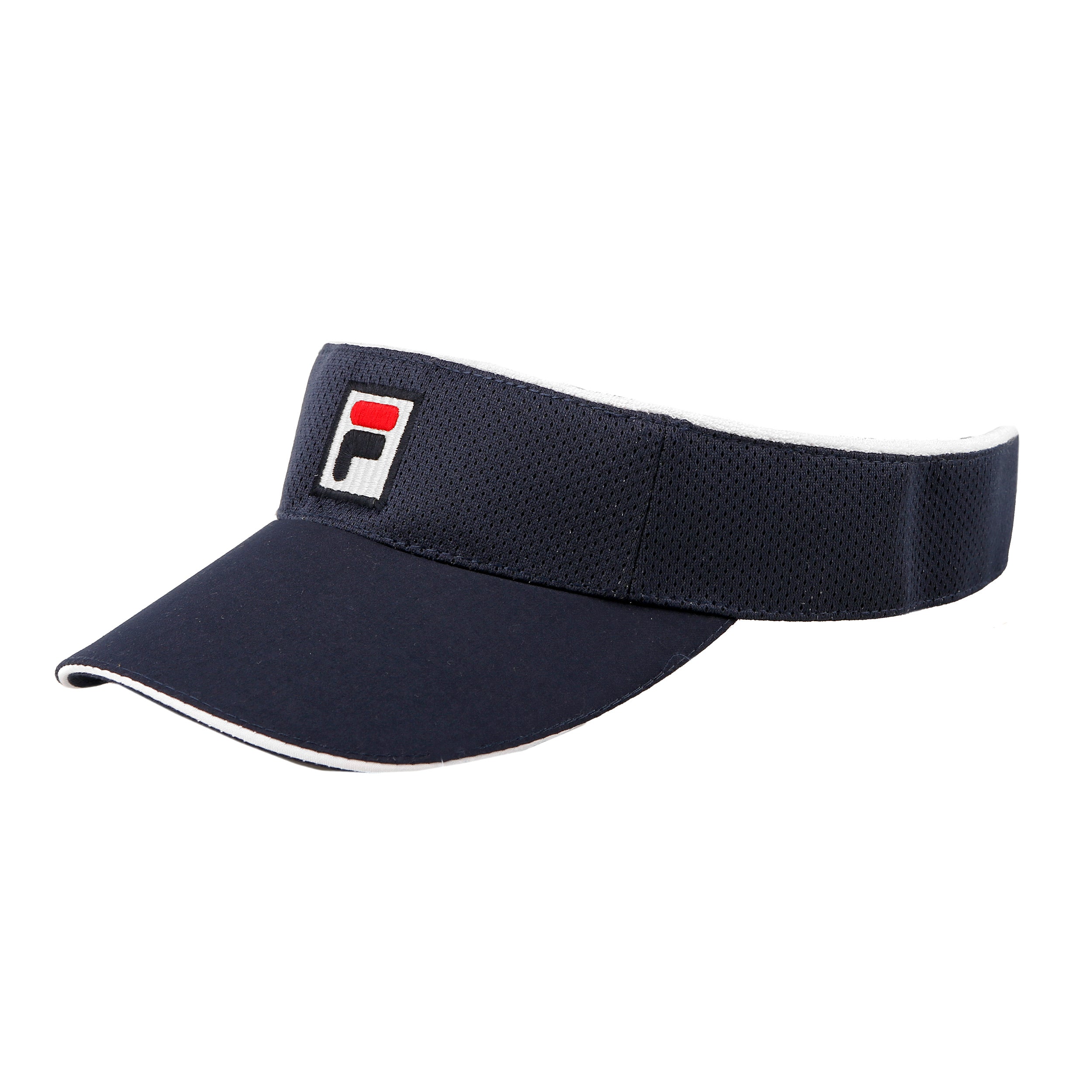 Fila Vuckonic Mesh Visor-Dark Blue,White