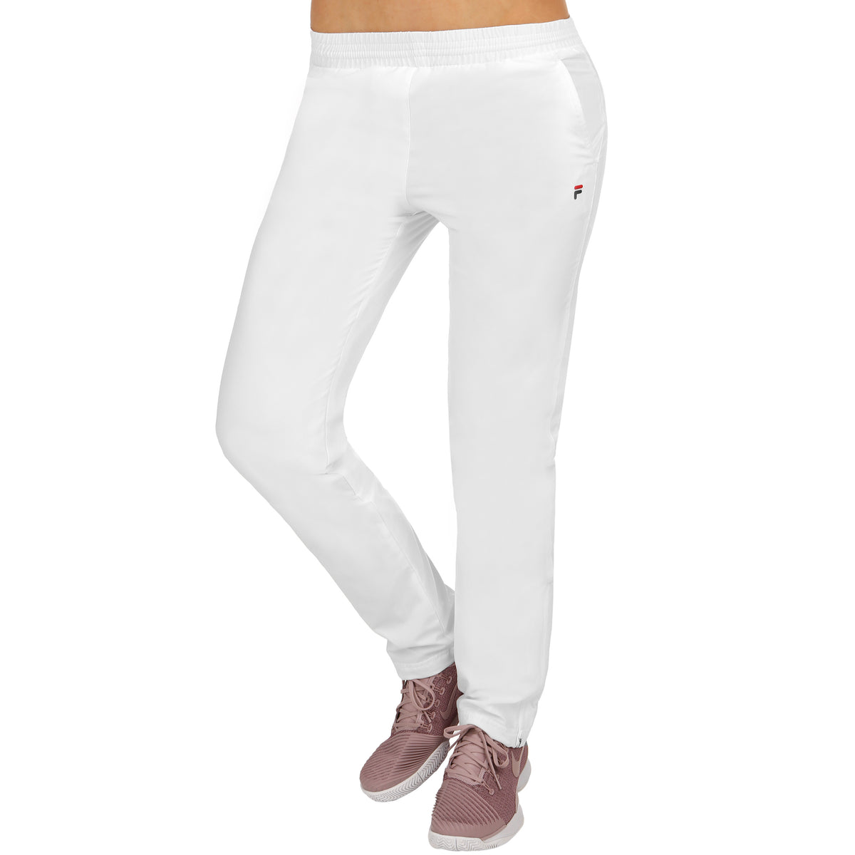 Fila Patty Training pants Women - white, red