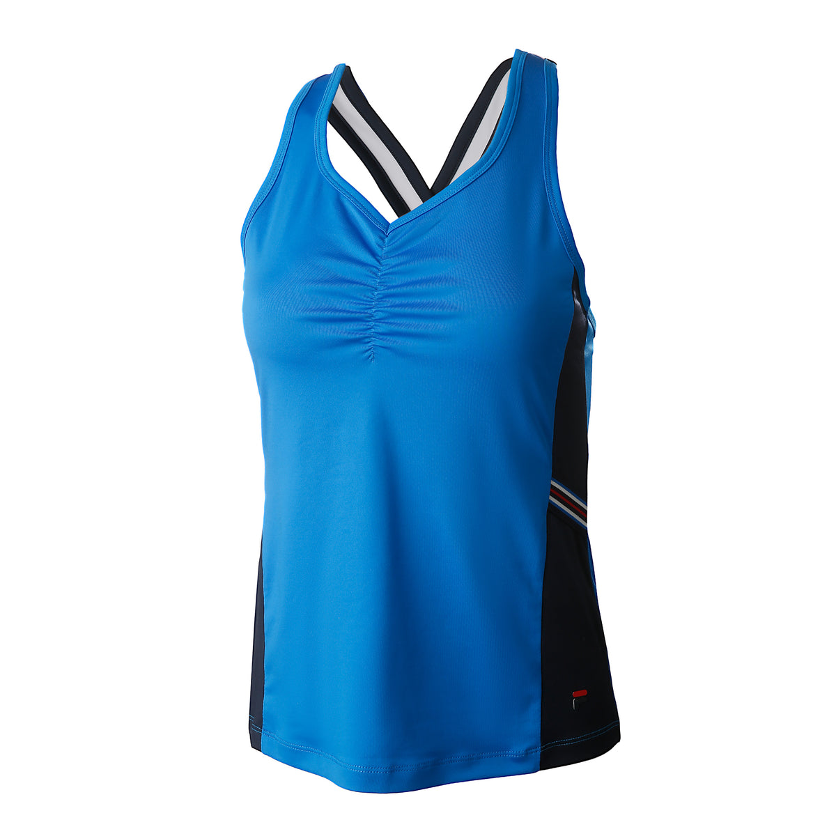 Fila Frida Tank top Women - blue, dark blue