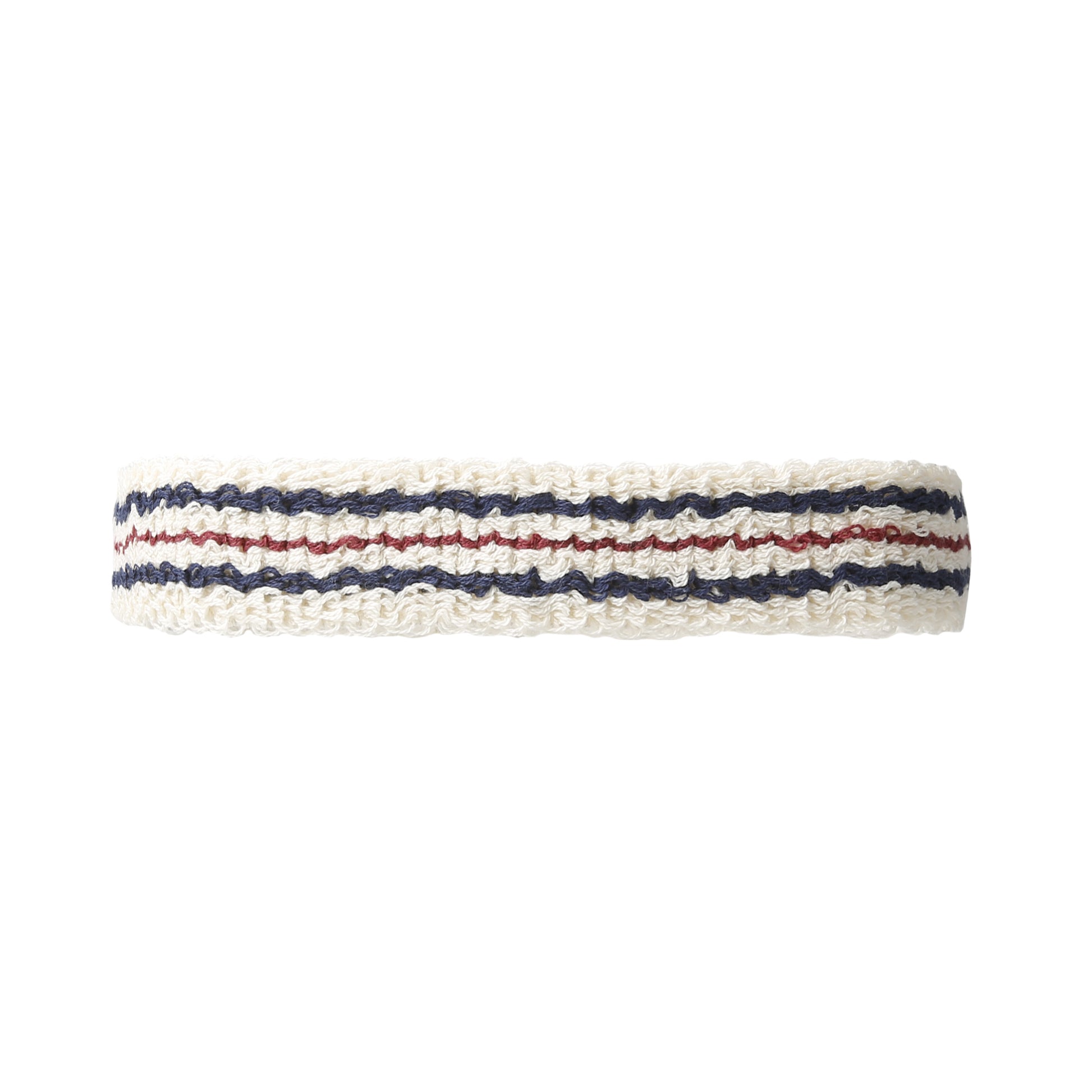 Fila Rune Headband Women-white,dark blue