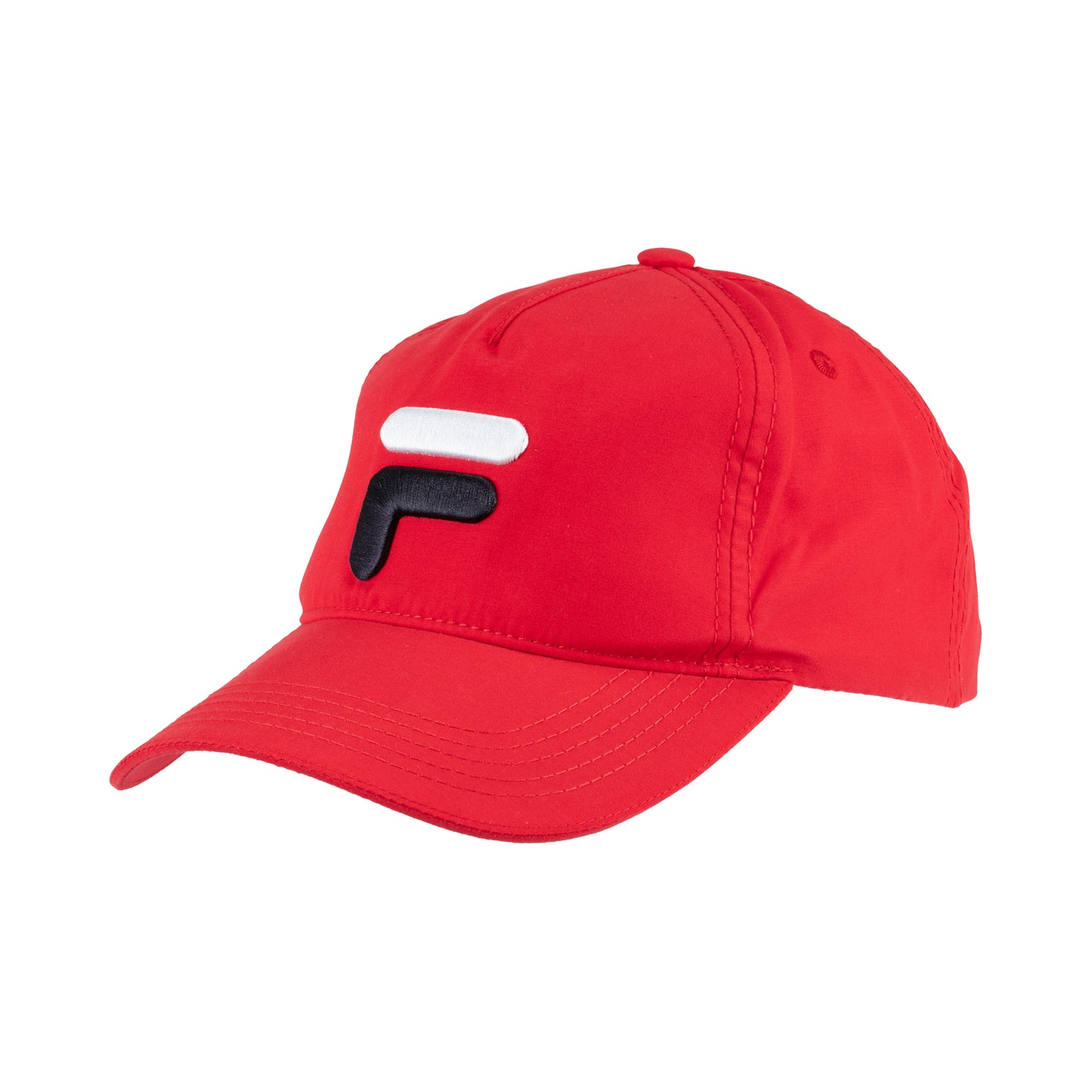 Fila Max Baseball Cap-Red,White