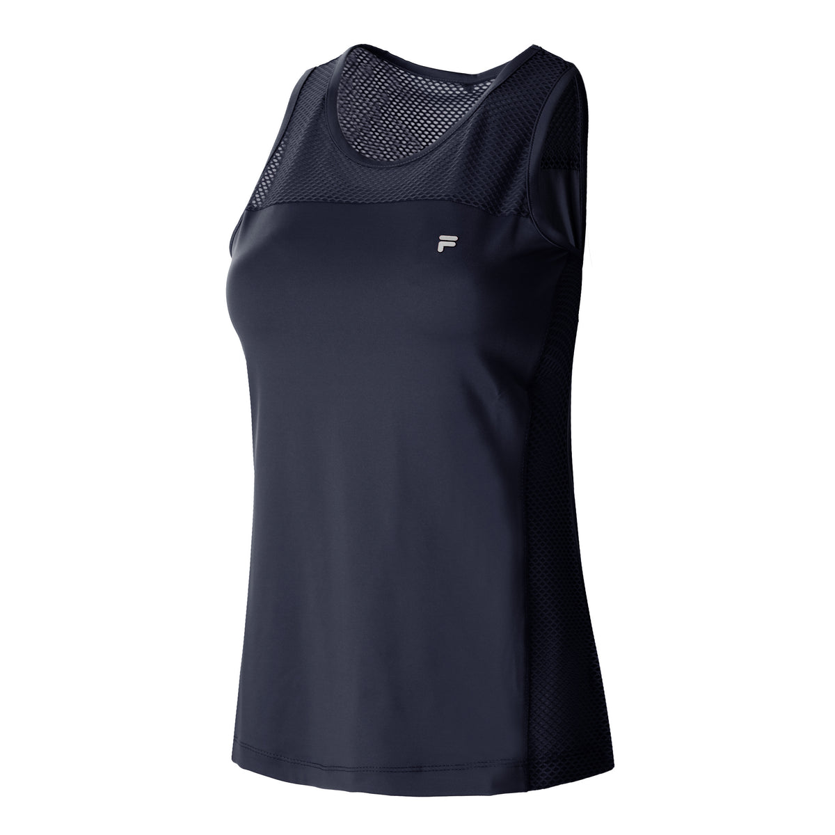 Fila Mina Tank top Women - dark blue,