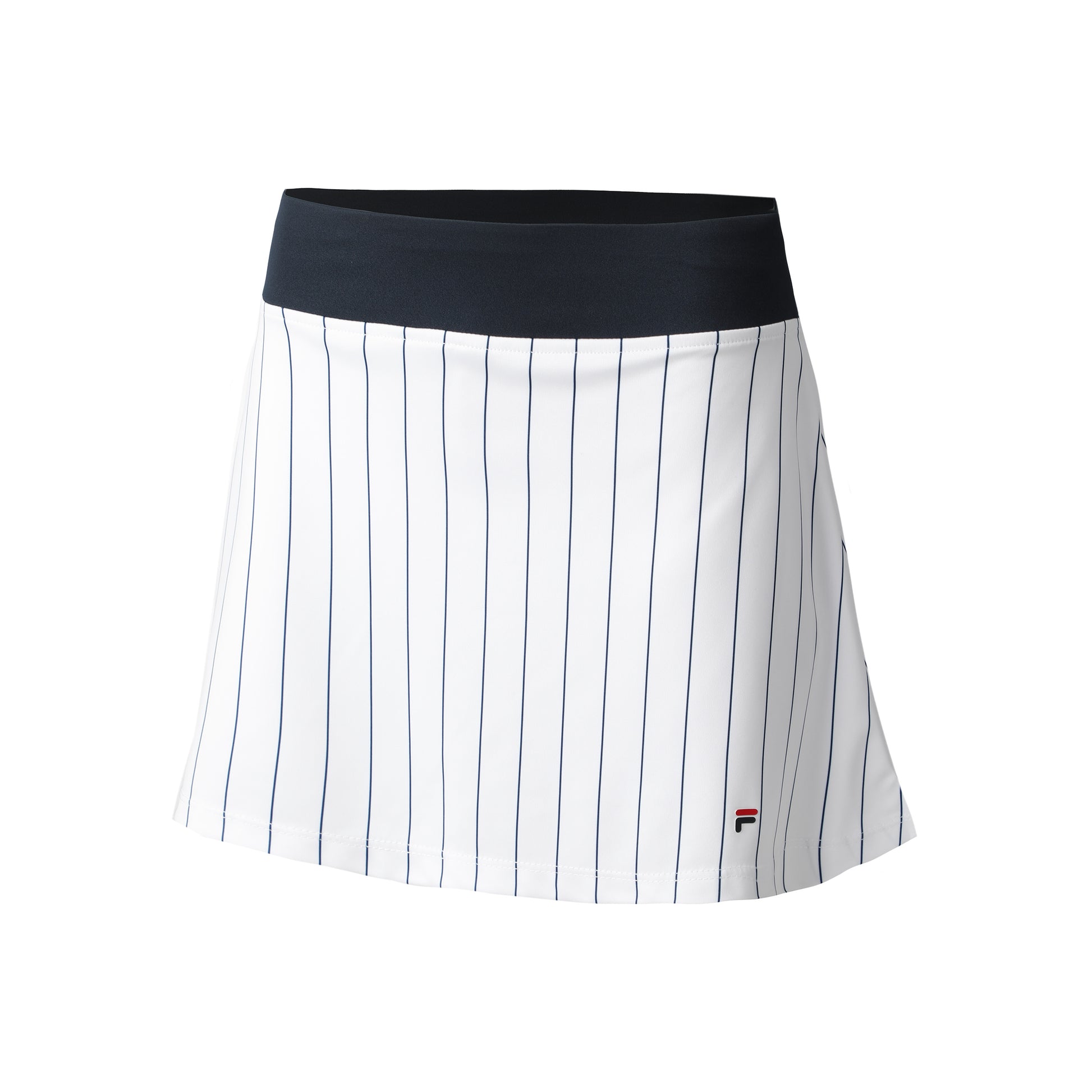 Fila Anna Skirt Women - white, dark blue