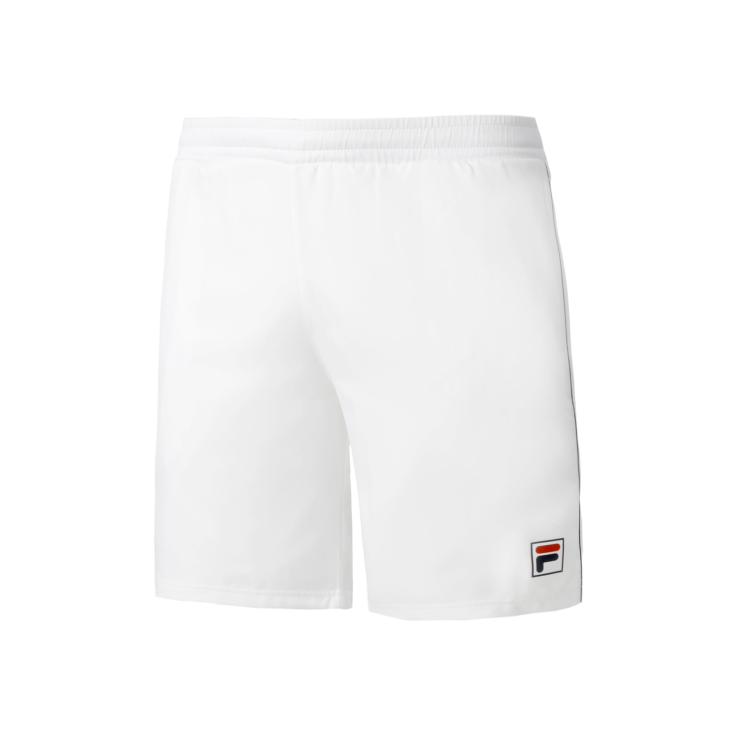 Fila Leon Shorts Men-White