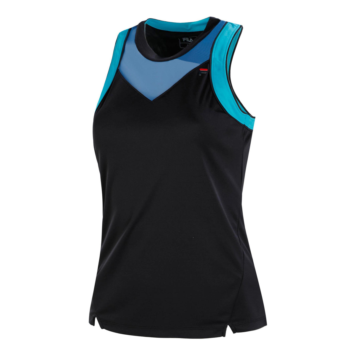 Fila Julienne Tank top Women - black, blue