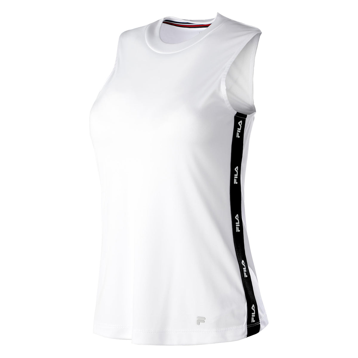 Fila Lyla Tank-Top Damen - weiß,