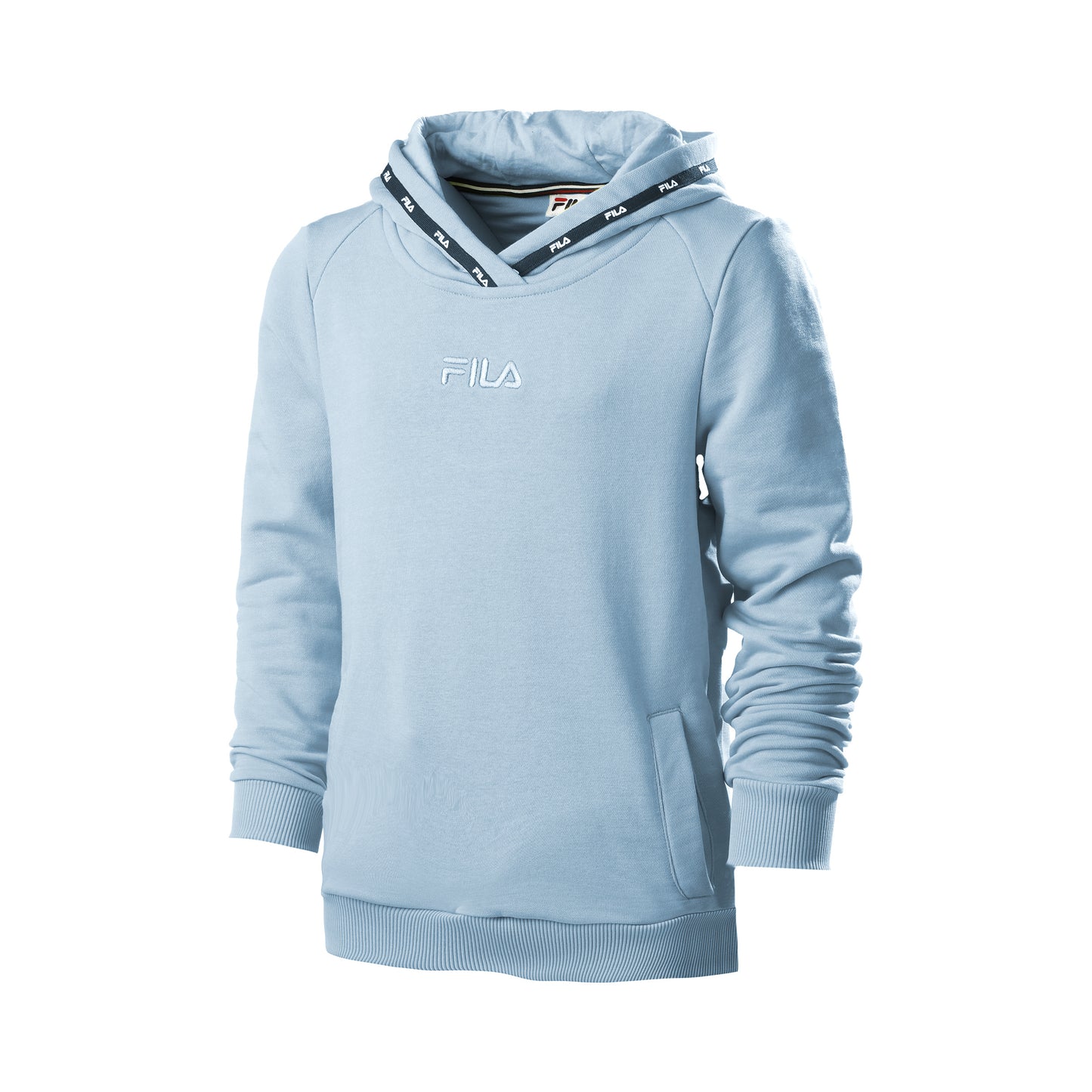 Fila Carl Hoody Boys - light blue,