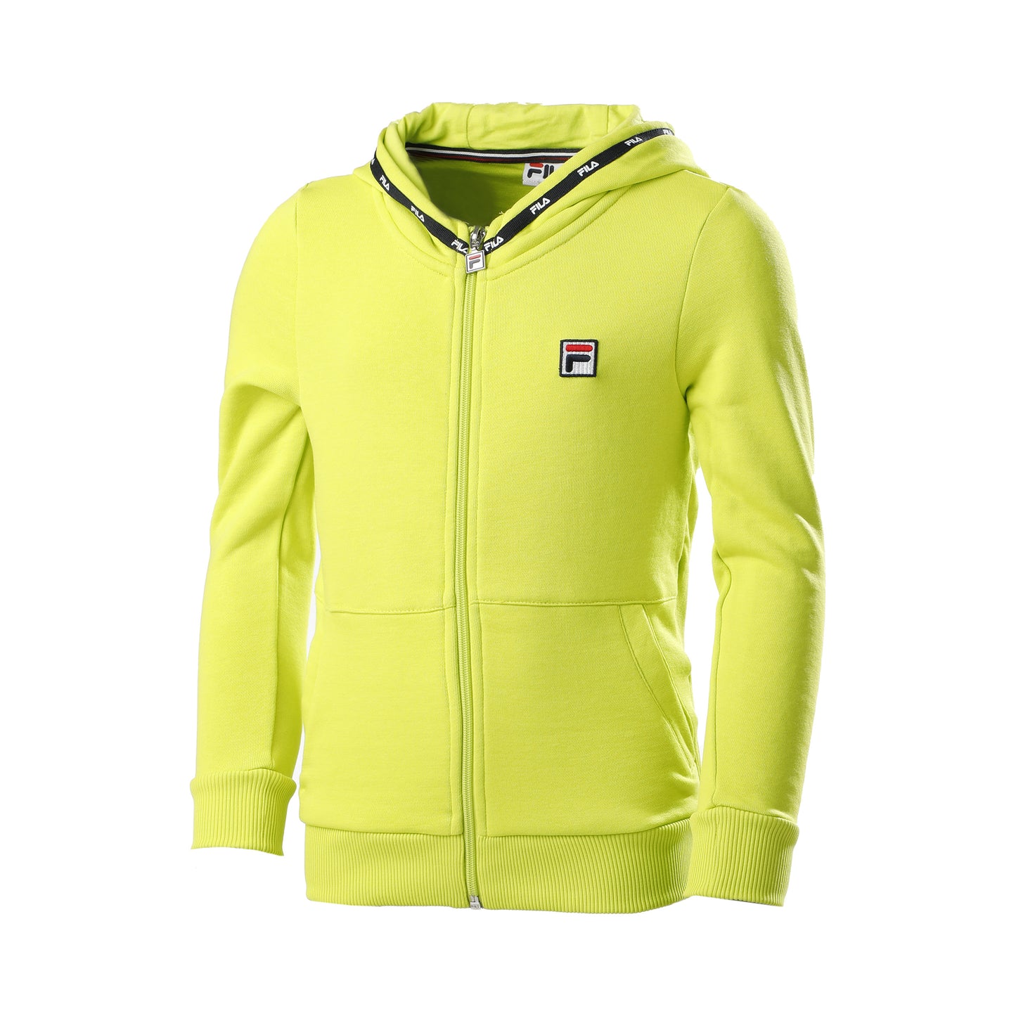 Fila Benny Training jacket Boys - yellow,