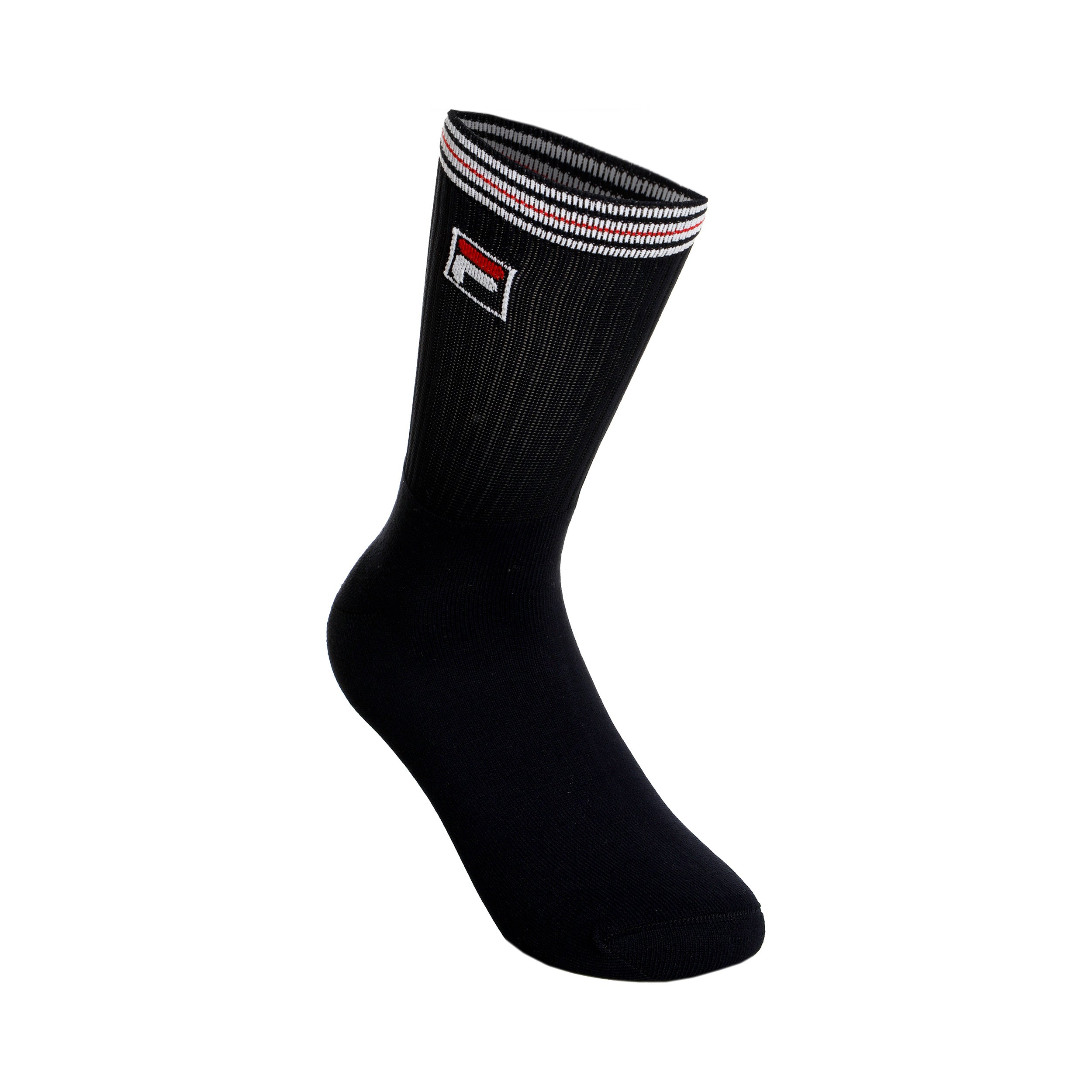 Fila Heritage Sports Socks-Dark Blue