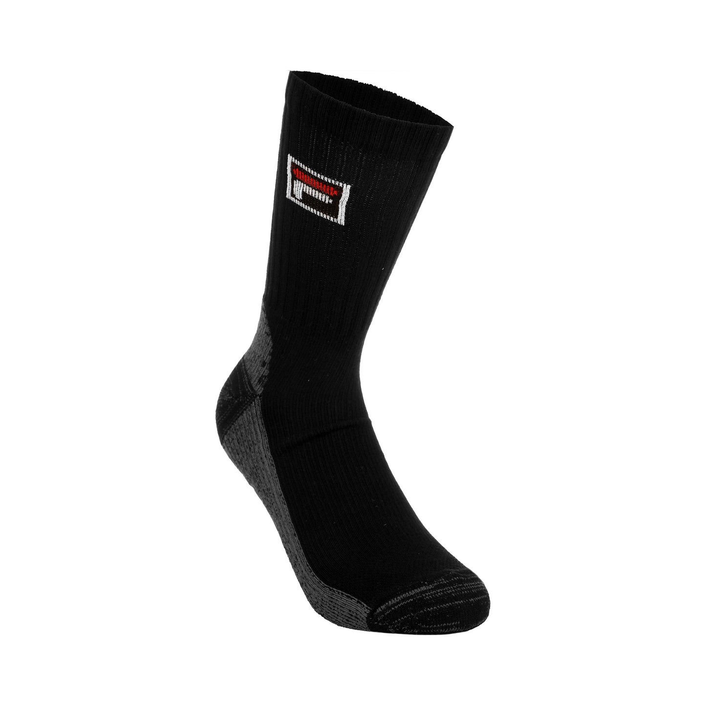 Fila Performance Sportsocken-Schwarz,Mehrfarbig