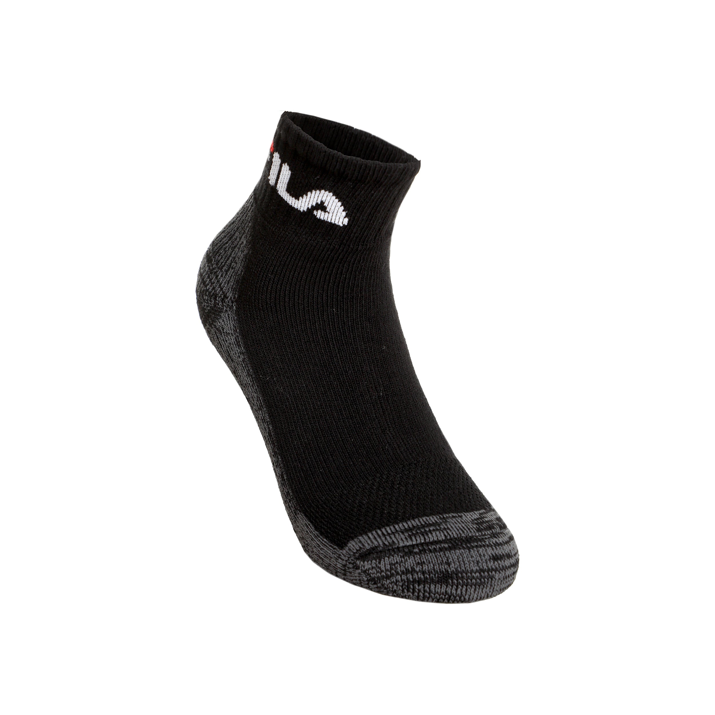 Fila Quarter Sports Socks-Dark Blue,Multicoloured