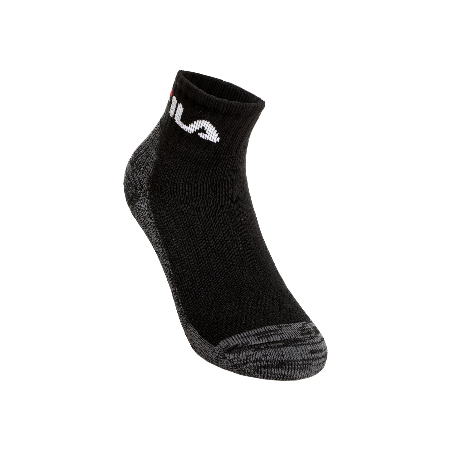 Fila Quarter Sports Socks-Dark Blue,Multicoloured