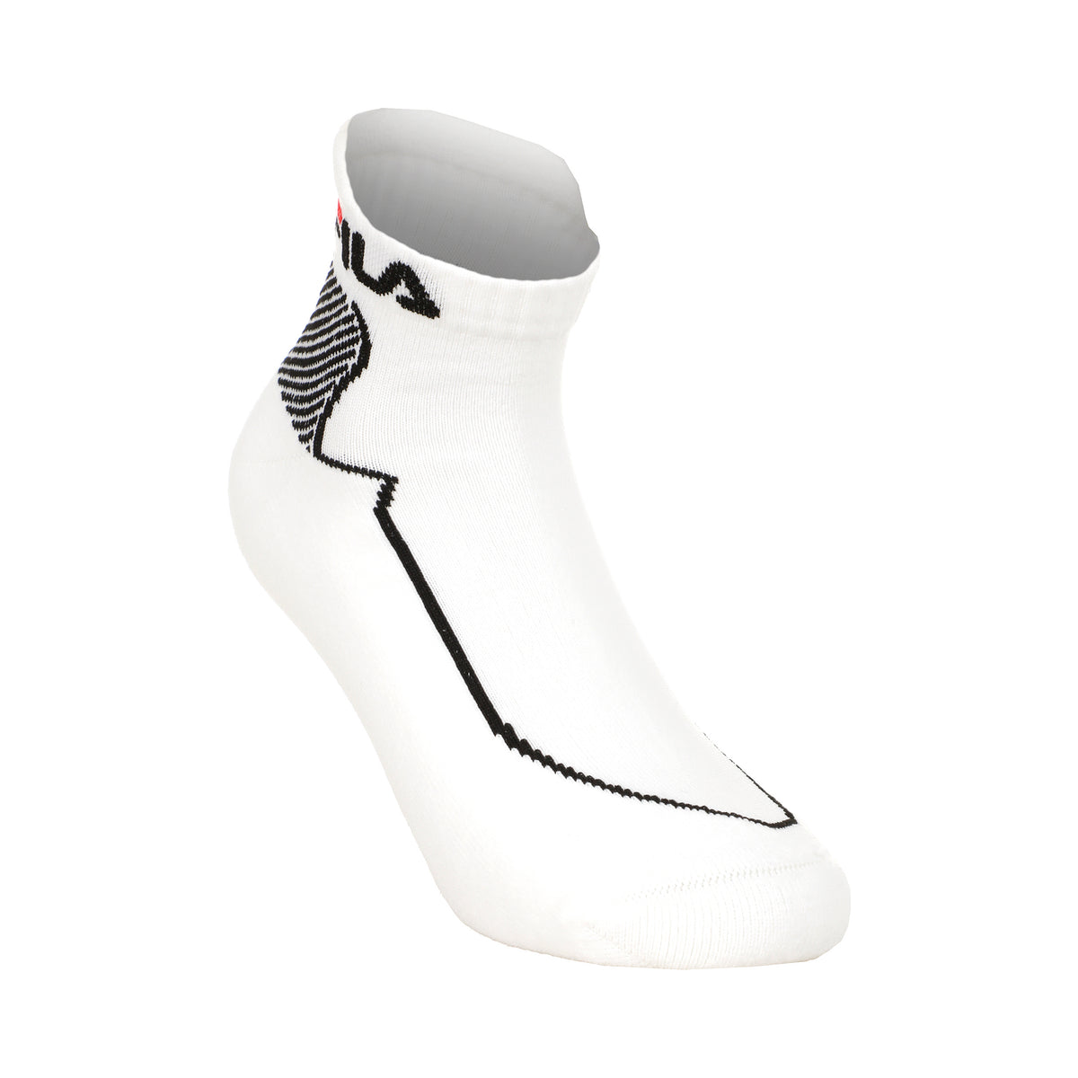 Fila Performance Sport Tennis socks Unisex - white, multicoloured
