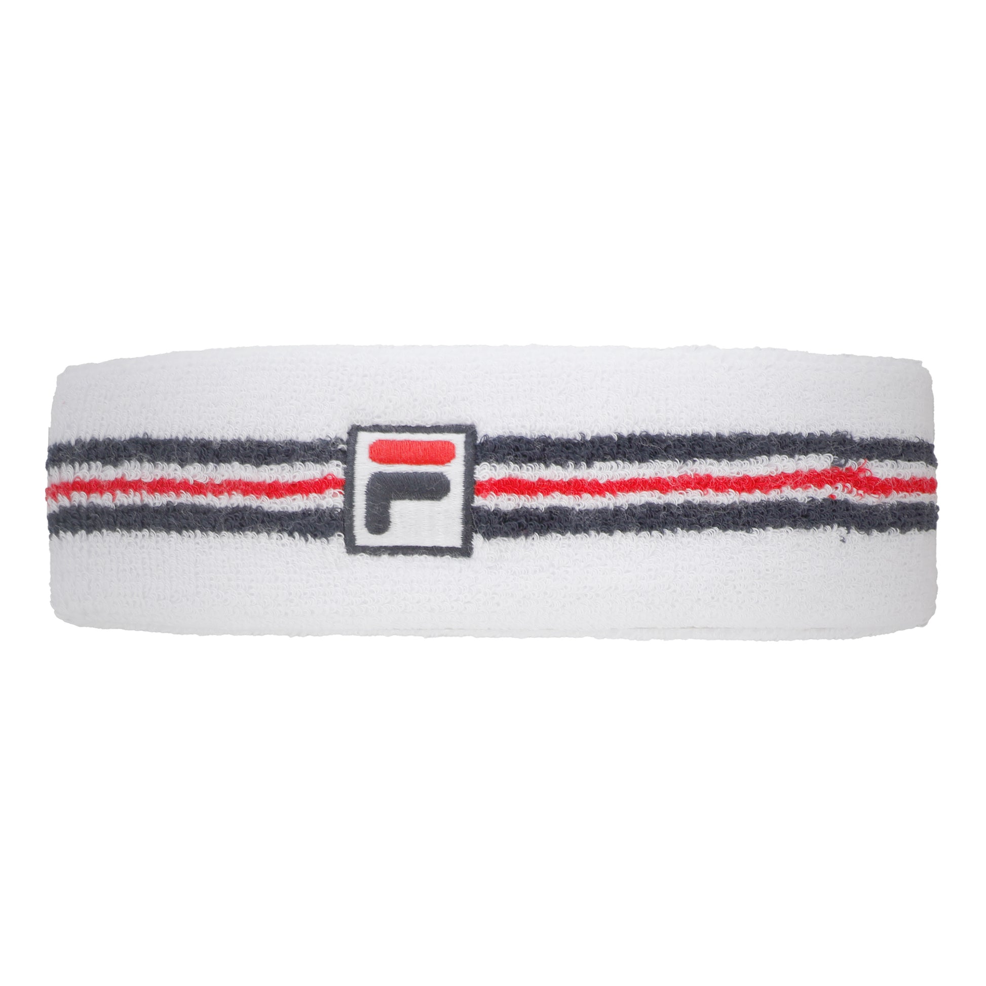 Fila Jacob Headband Unisex - white, blue
