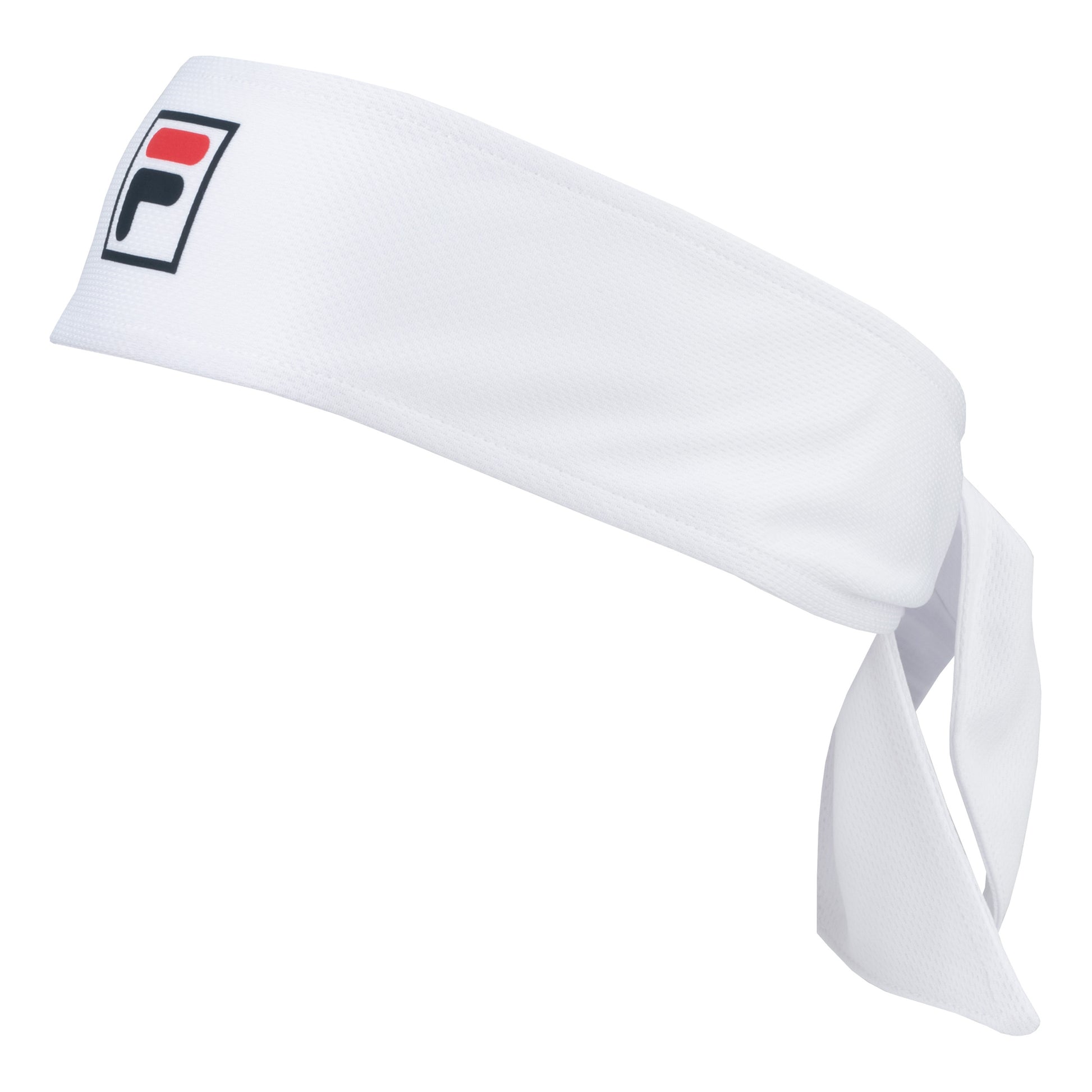 Fila Andy Bandana Unisex - white,