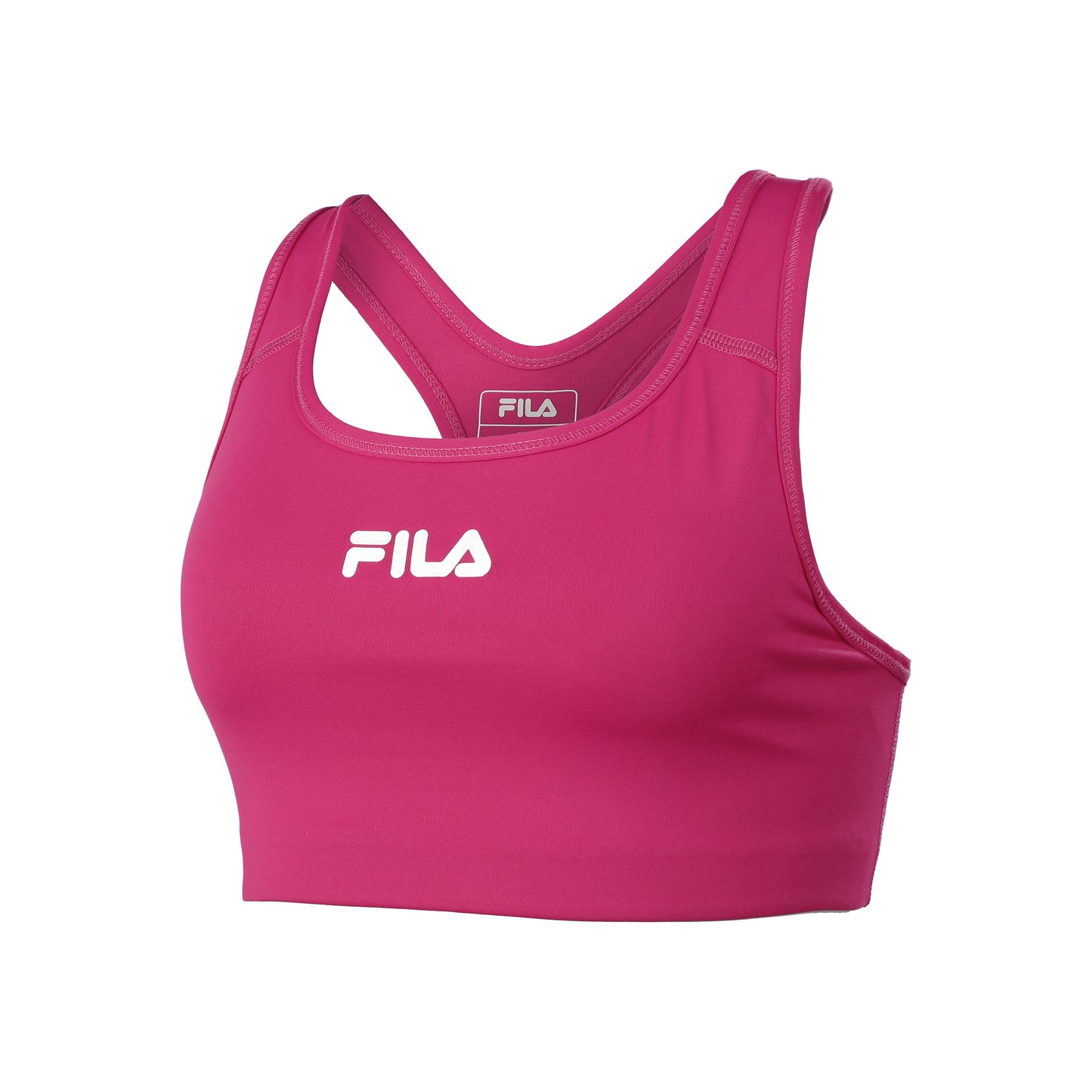 Fila Lea Sport-BH Damen - pink,