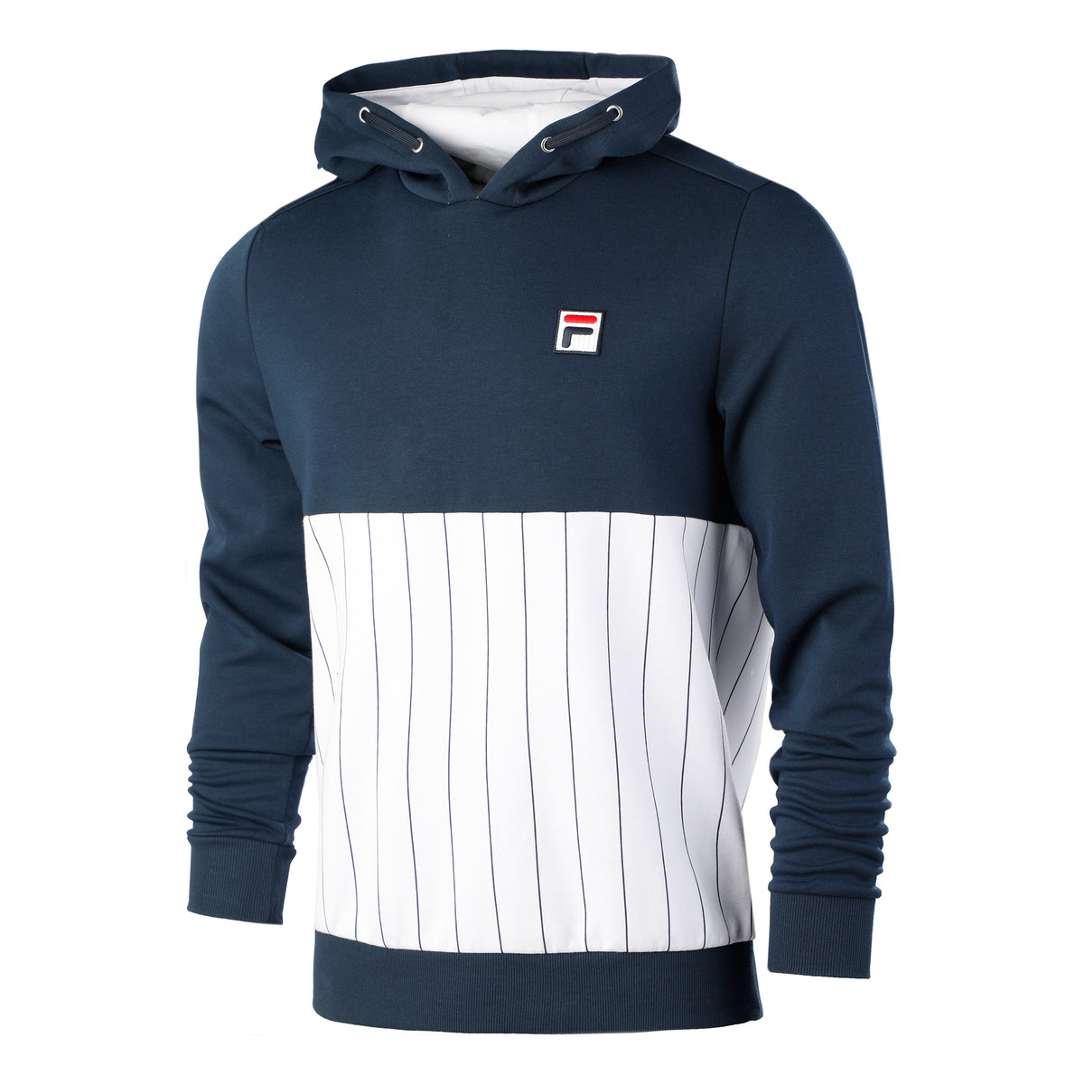 Fila Misha Hoody Men - blue, white
