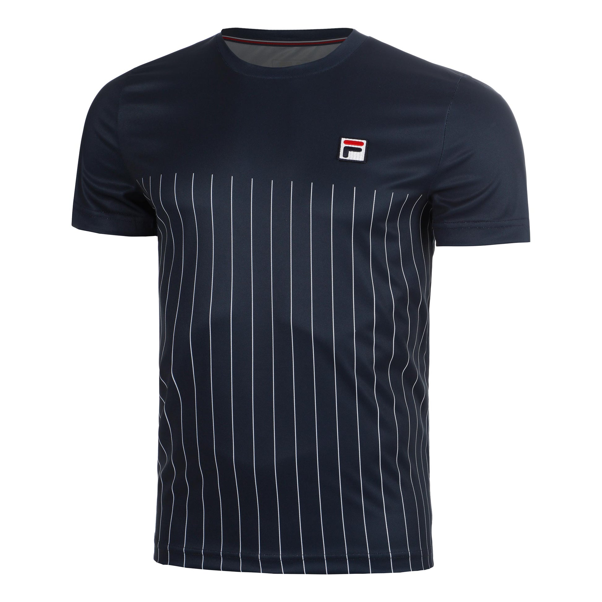 Fila Tee Mika T-Shirt Men-blue, white