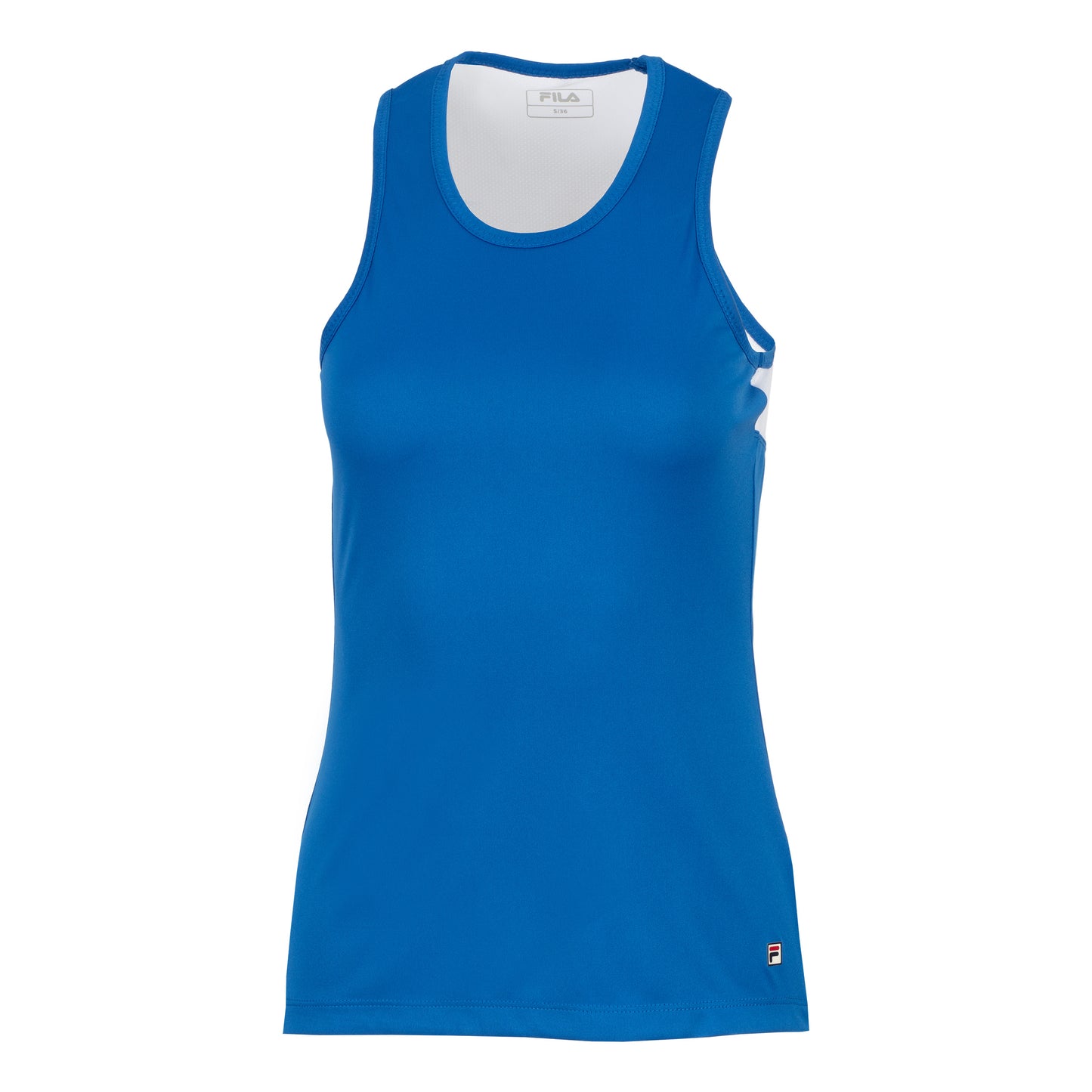 Fila Maelle Tank Top Women-Blue