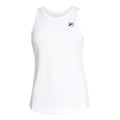 Alma Tank-Top Damen - weiß,