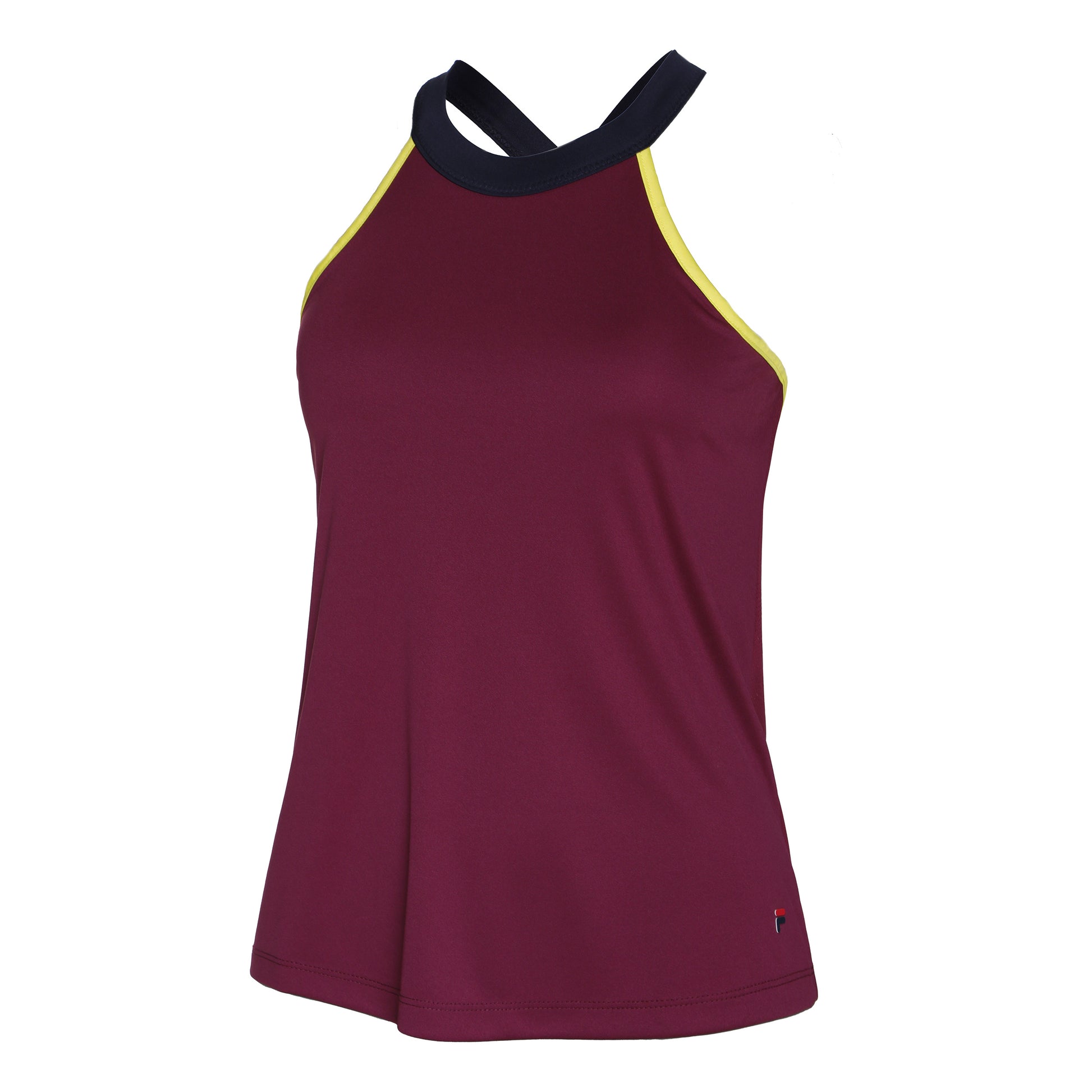 Fila Laura Tank Top Women-Violet,Pink