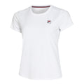 Leonie T-Shirt Damen-Weiß