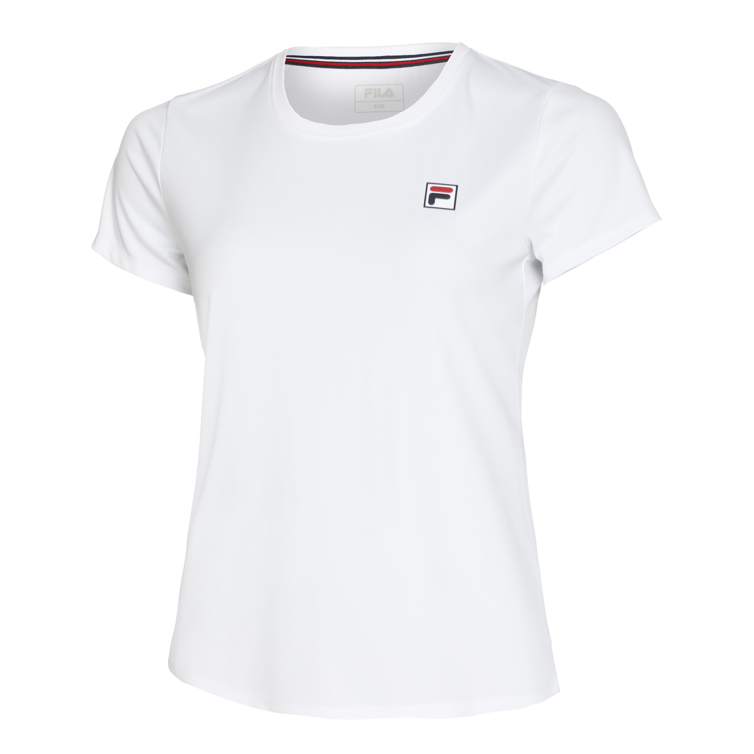 Fila Leonie T-Shirt Damen-Weiß