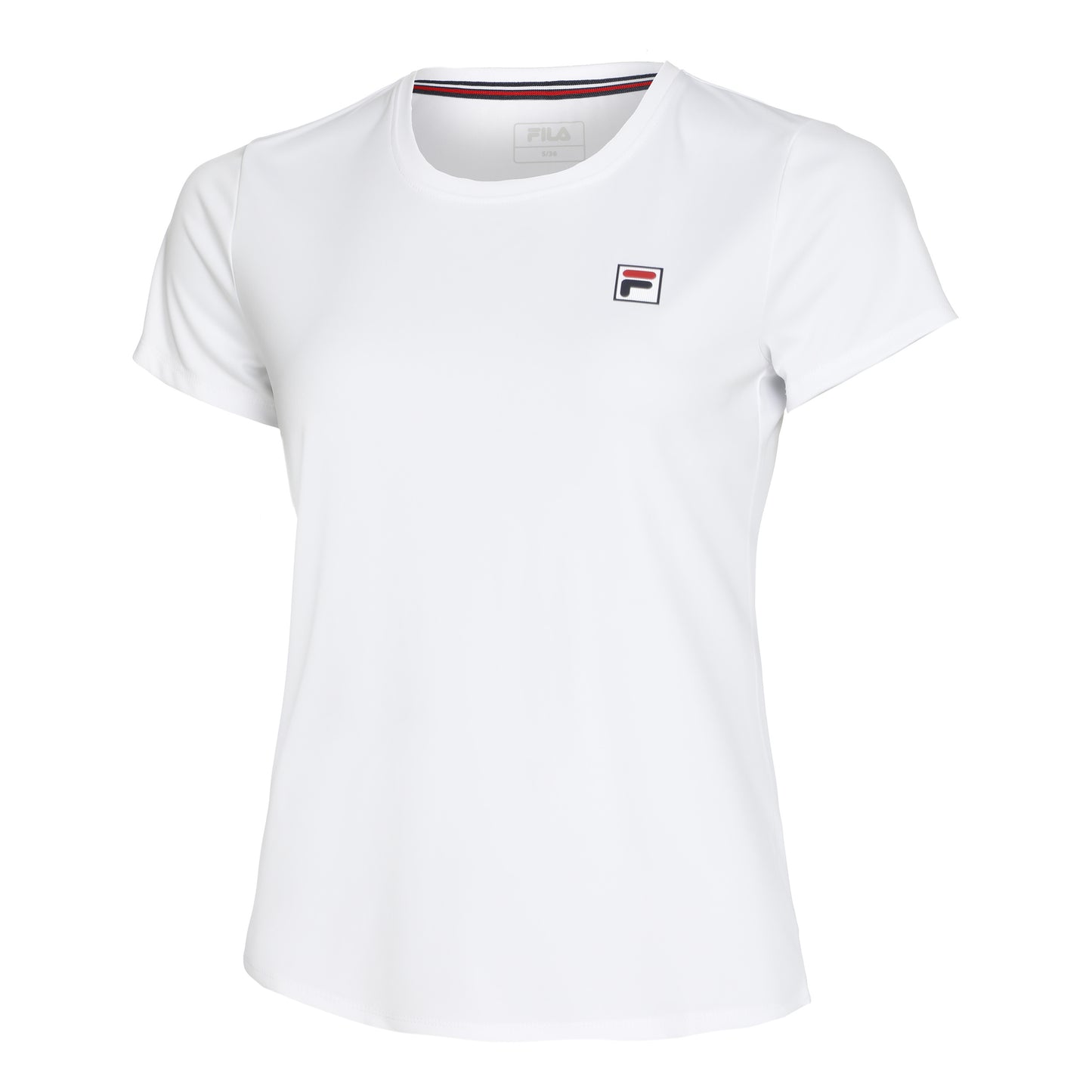 Fila Leonie T-Shirt Women-White