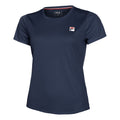 Leonie T-Shirt Damen - blau,